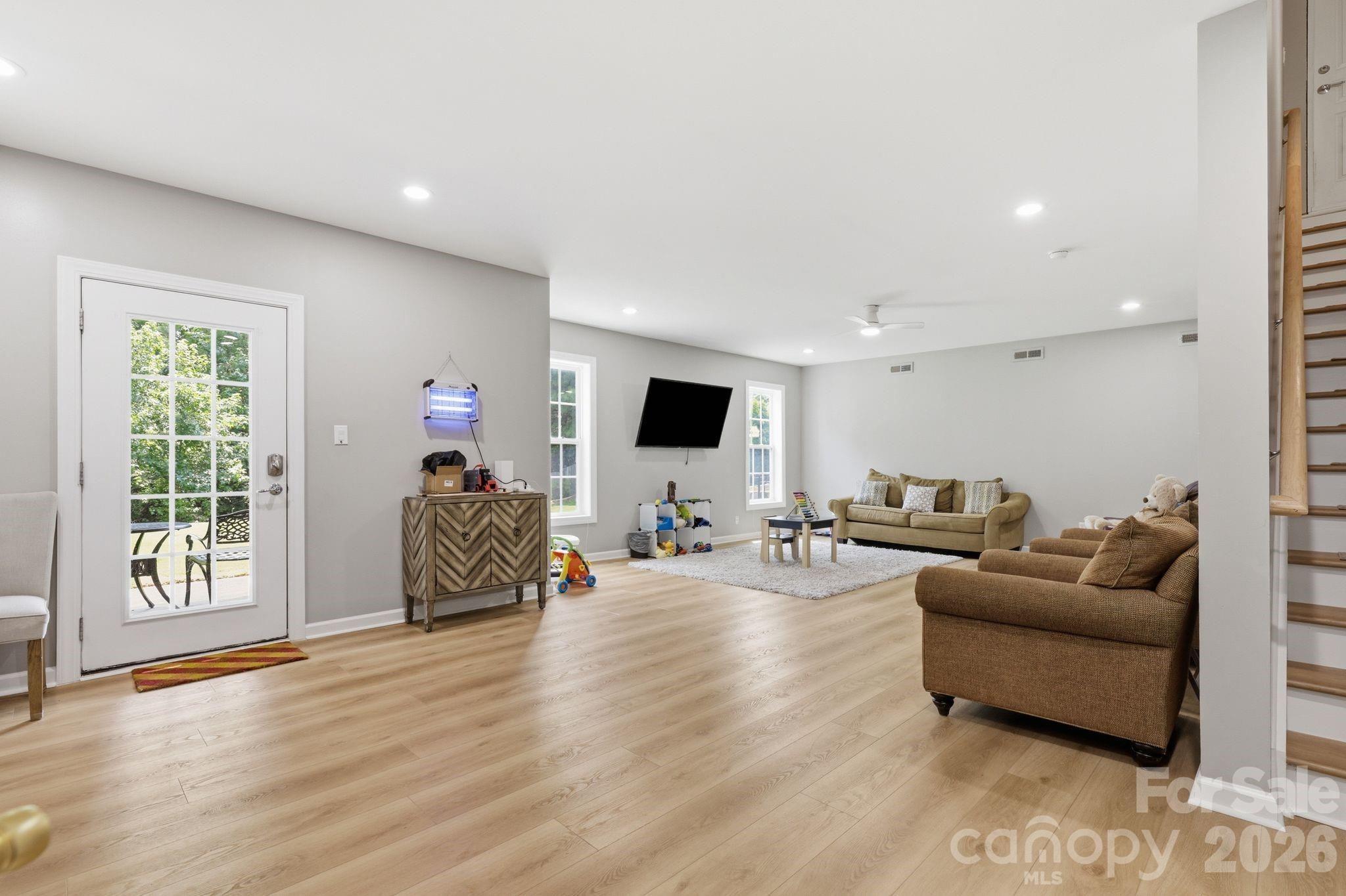 Basement - 5098 Cressingham Drive, Fort Mill