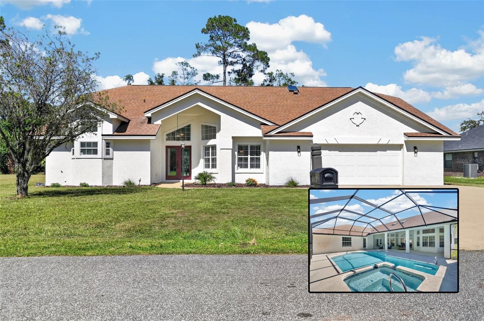 Single Family Residence at 107 LINDSAY DR, PALM COAST, photo 37 of 37