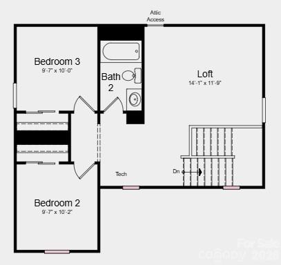Additional Highlights Include: Laundry package and GE refrigerator. - 309 Fincastle Glen, Shelby