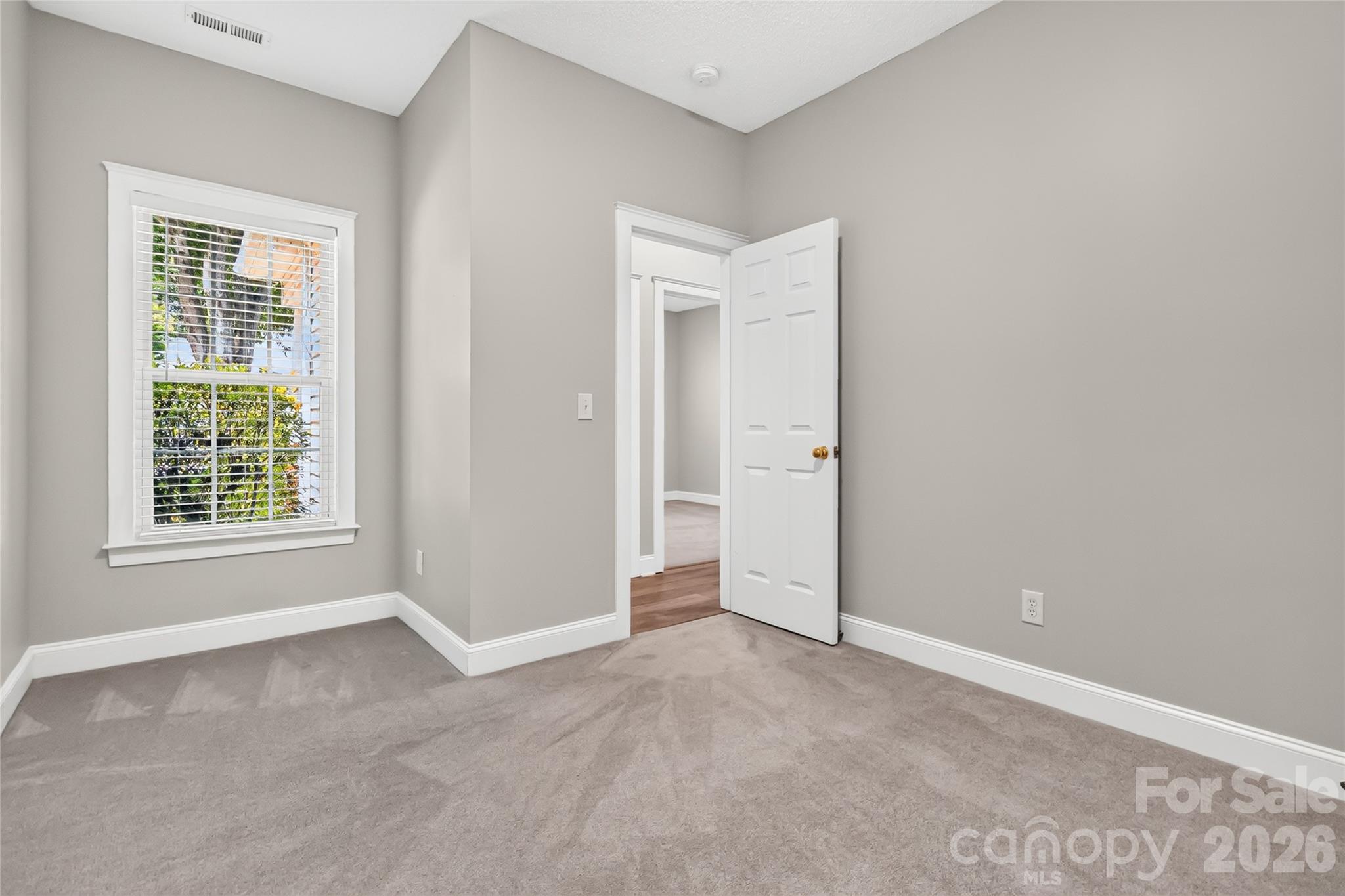 Bedroom Three - 13824 Hastings Farm Road, Huntersville