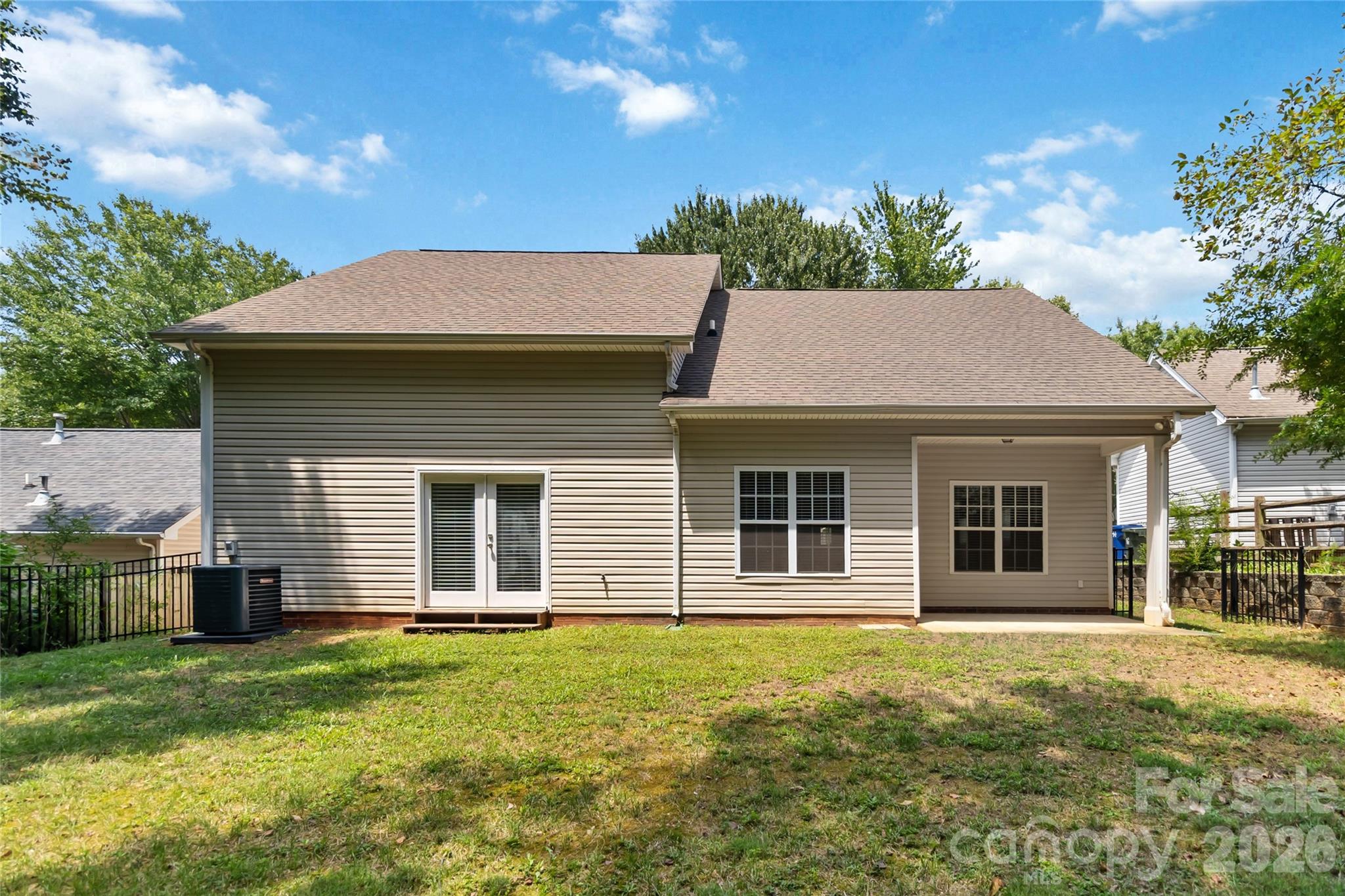 Single Family Residence at 13824 Hastings Farm Road, Huntersville, photo 19 of 22