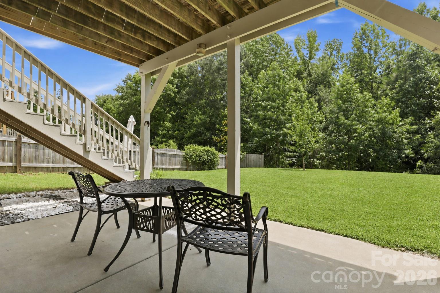 Grass is virtually altered. - 5098 Cressingham Drive, Fort Mill