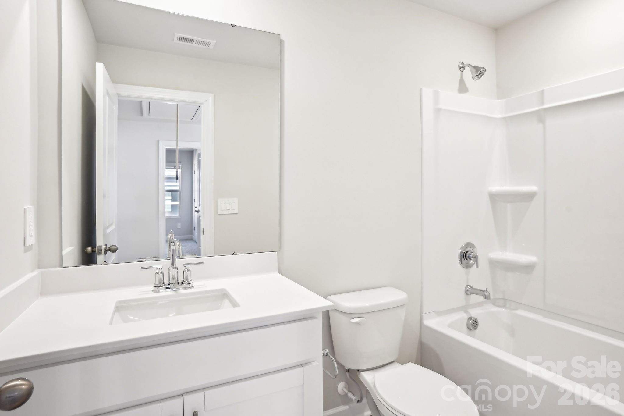 Photo is not of the actual home but is an inspirational photo of builder’s model home and may depict options, furnishings, and/or decorator features that are not included. - 2626 Celestial Drive, Newton
