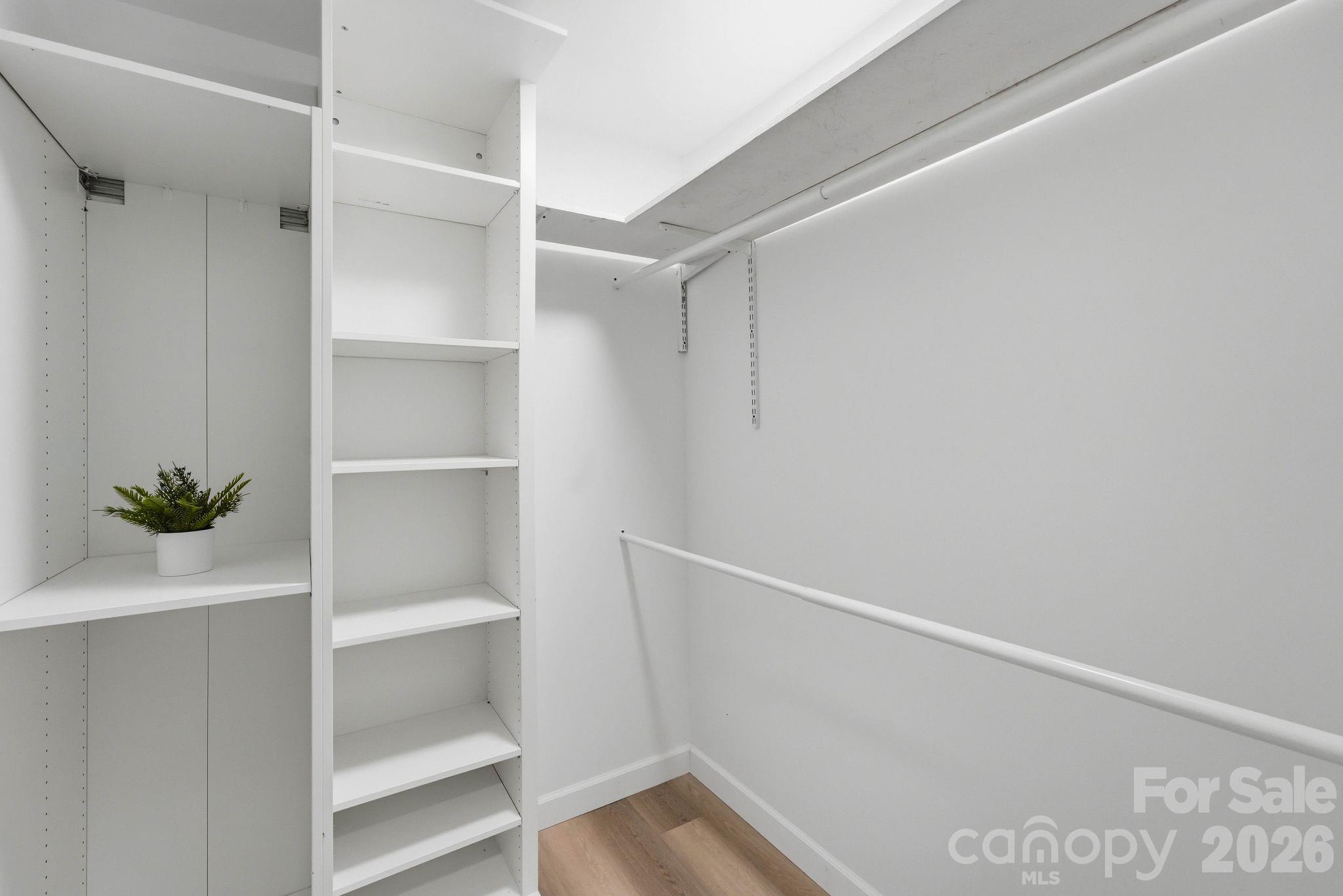 Walk In Primary Closet - 19924 Floral Lane, Cornelius