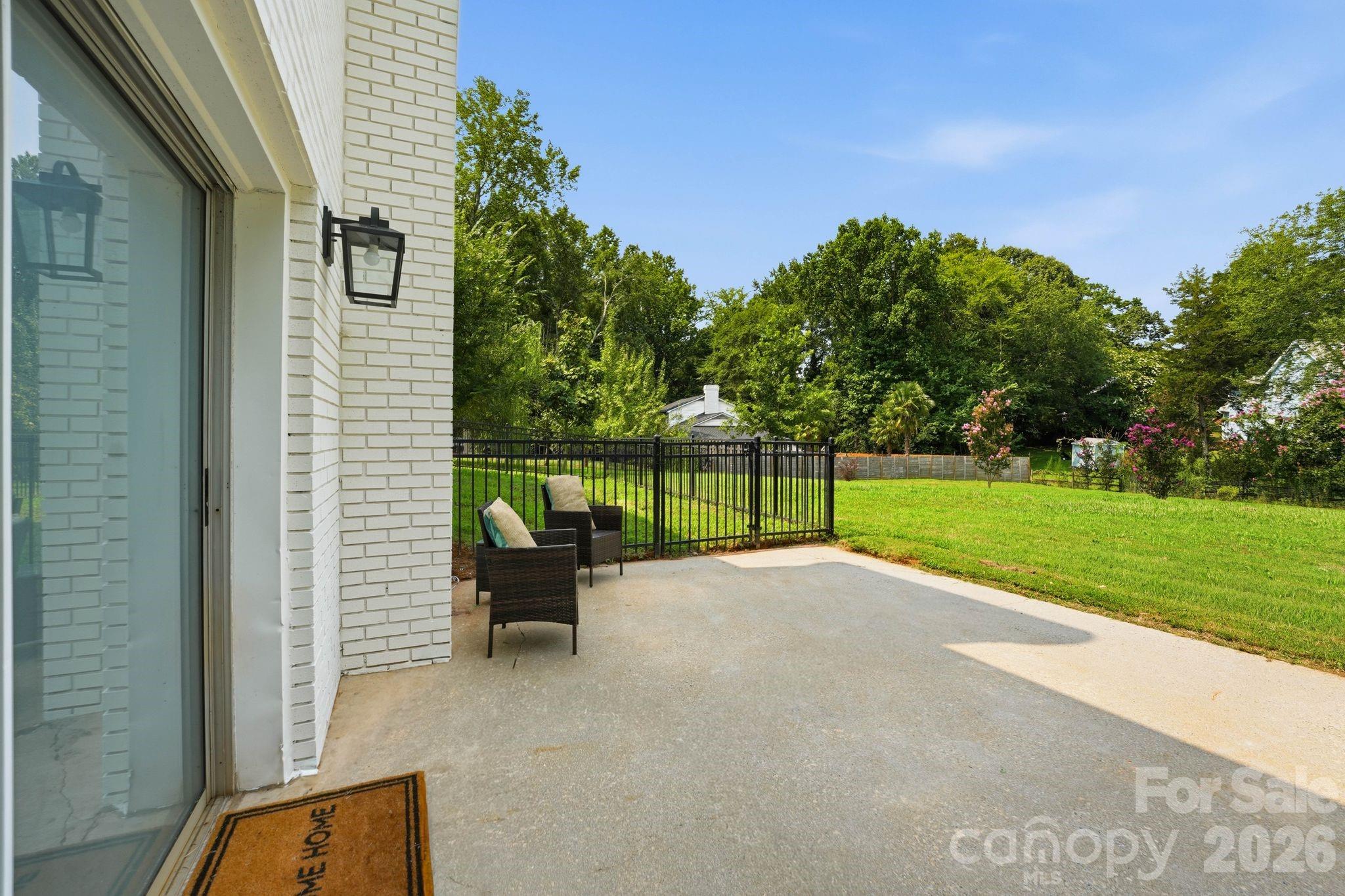 Walk Out Basement to Massive Backyard! - 19924 Floral Lane, Cornelius