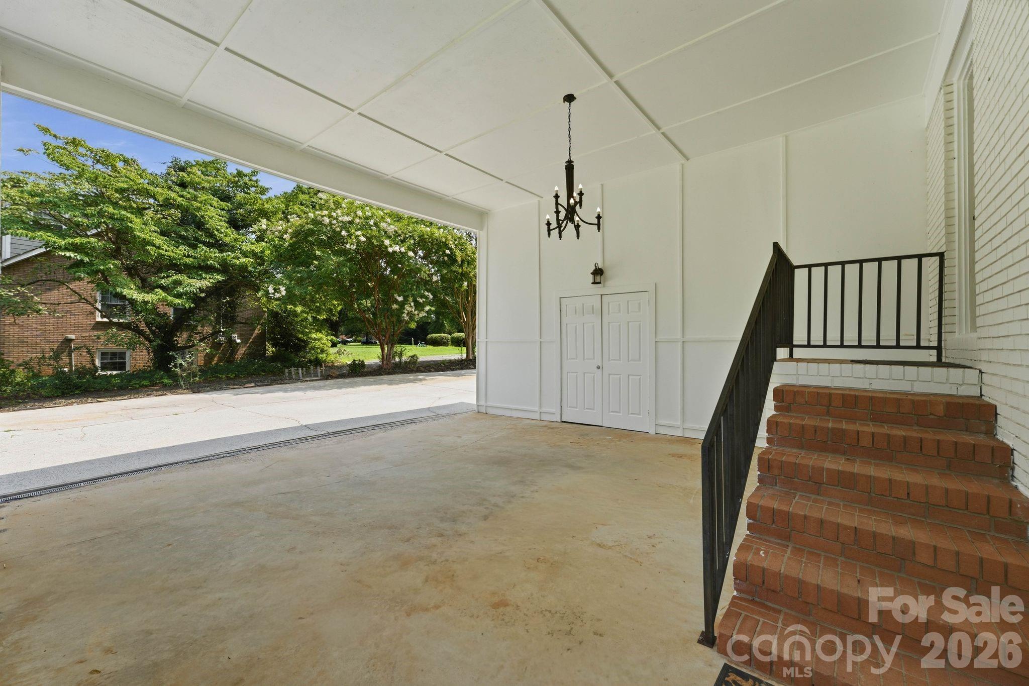 Large 2-Car Carport! - 19924 Floral Lane, Cornelius