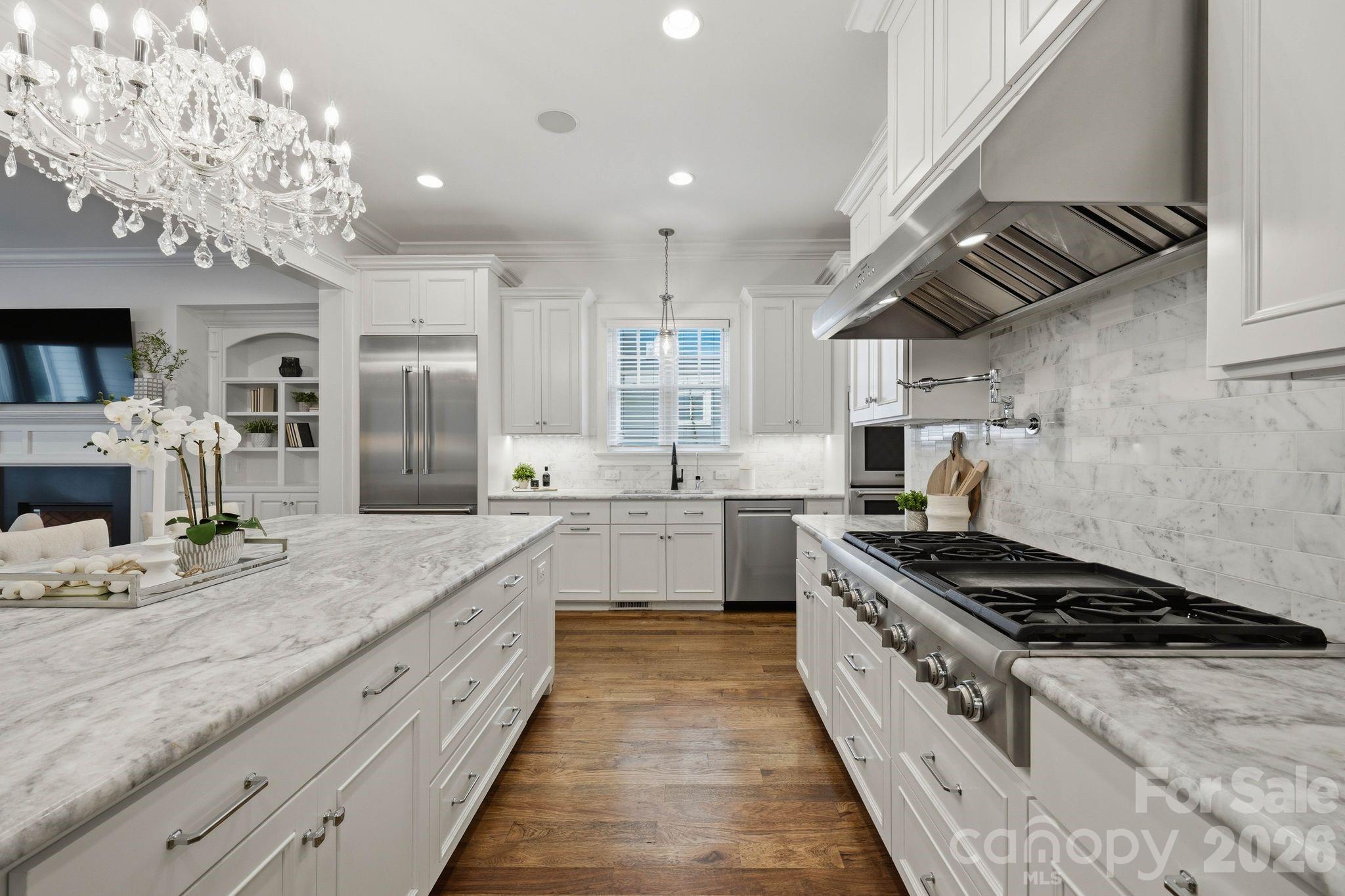 Single Family Residence at 630 James Alexander Way, Davidson, photo 5 of 39