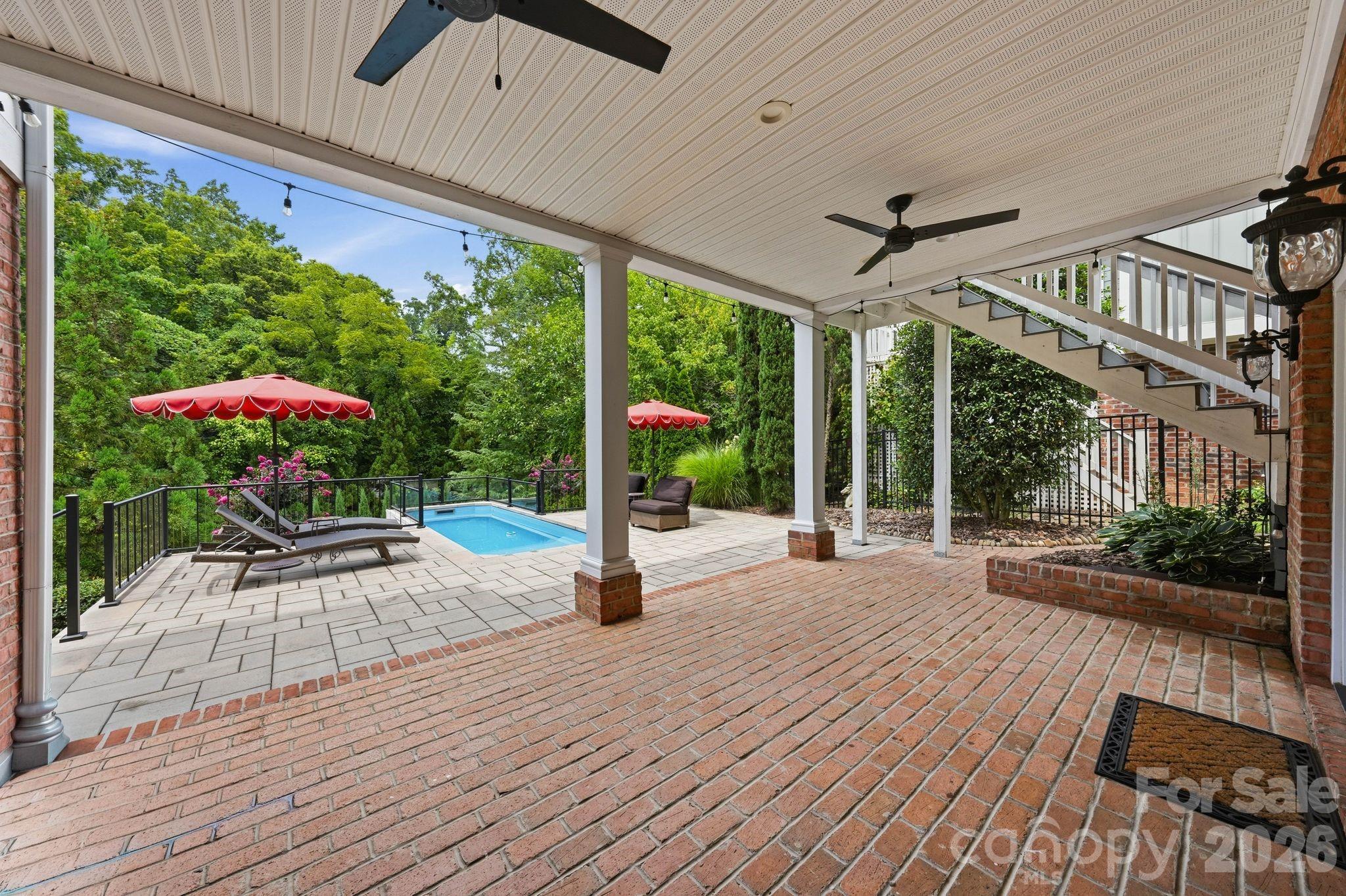 Single Family Residence at 630 James Alexander Way, Davidson, photo 35 of 39