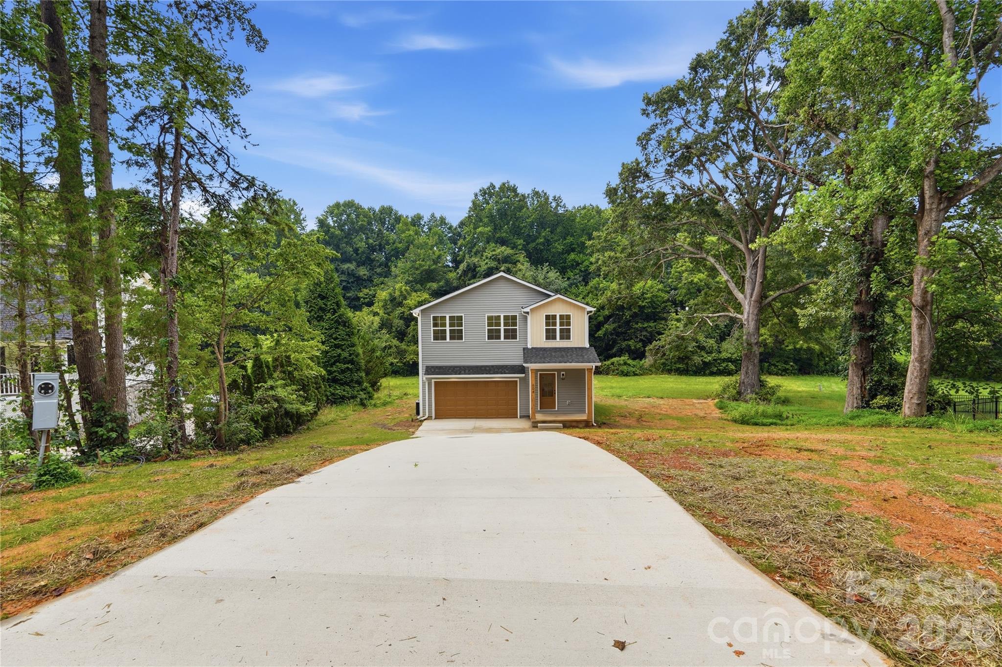 Privacy Set back - 604 Sharon Drive, Statesville