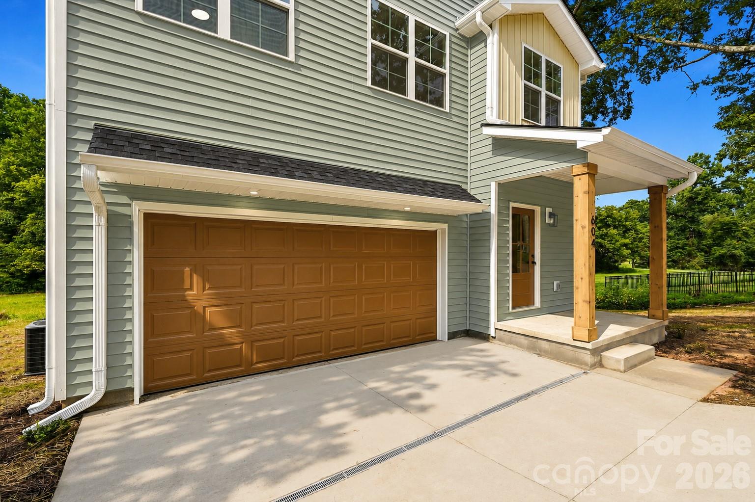 Home Exterior - 604 Sharon Drive, Statesville