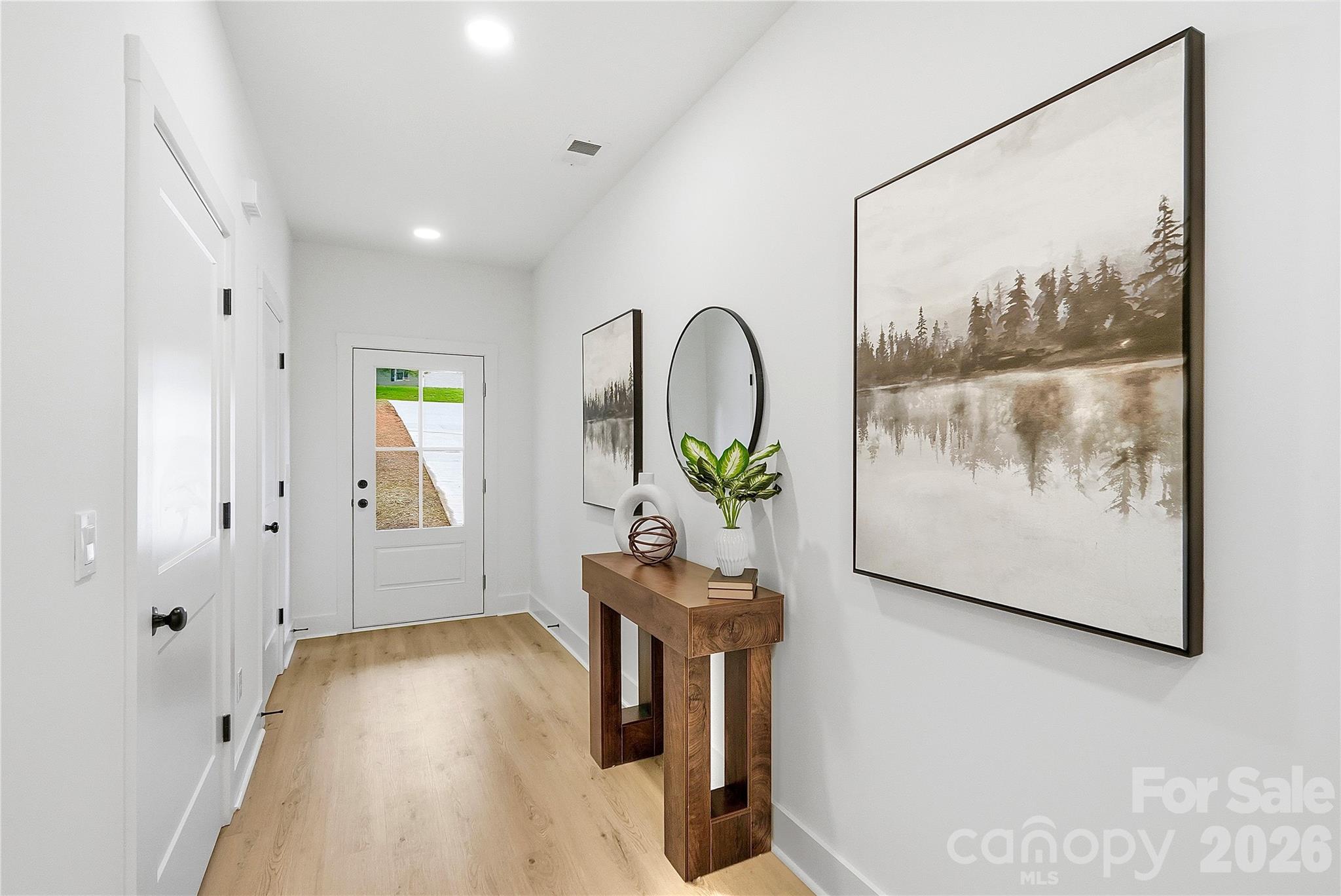Entryway - 604 Sharon Drive, Statesville