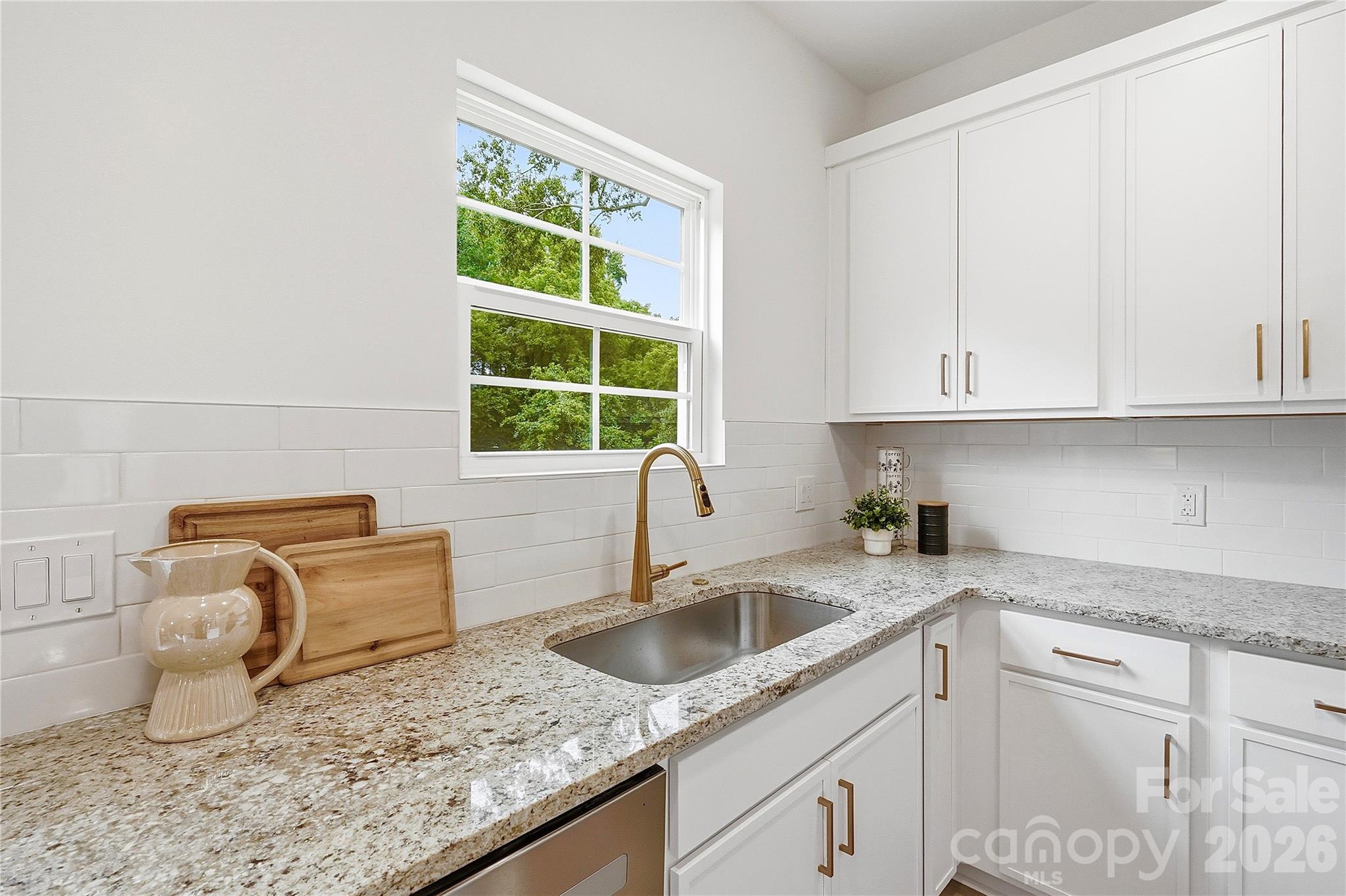 Kitchen - 604 Sharon Drive, Statesville