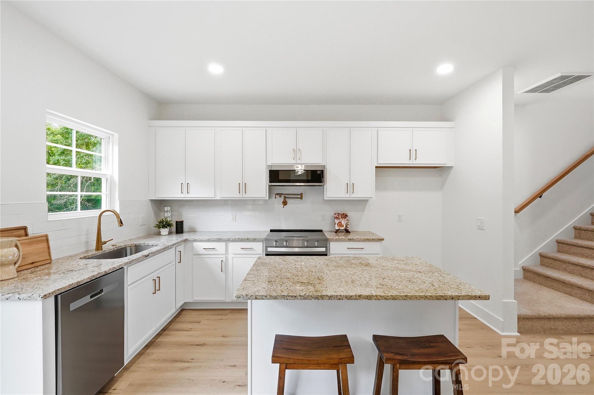 Kitchen - 604 Sharon Drive, Statesville