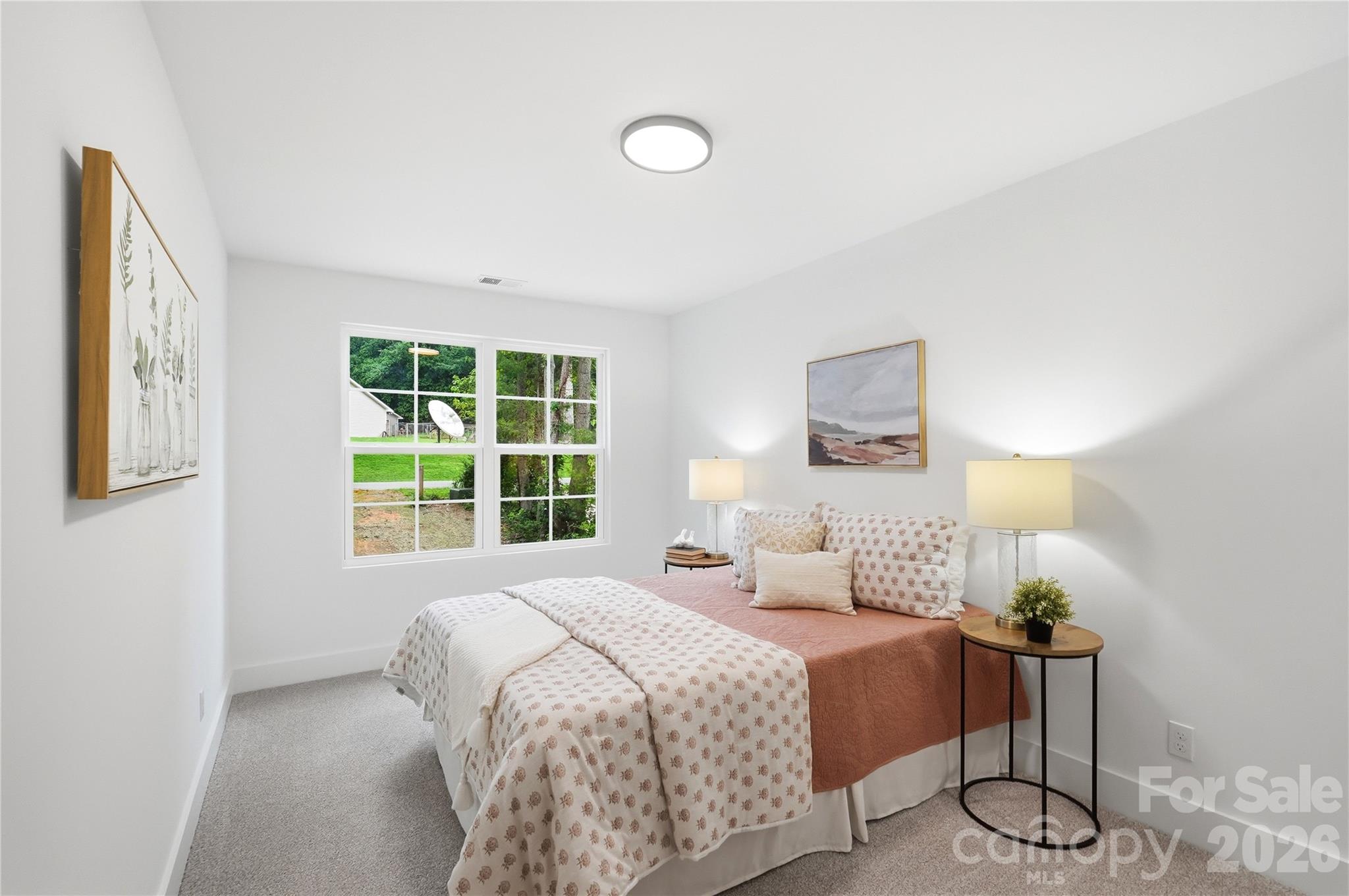 Bedroom 2 - 604 Sharon Drive, Statesville