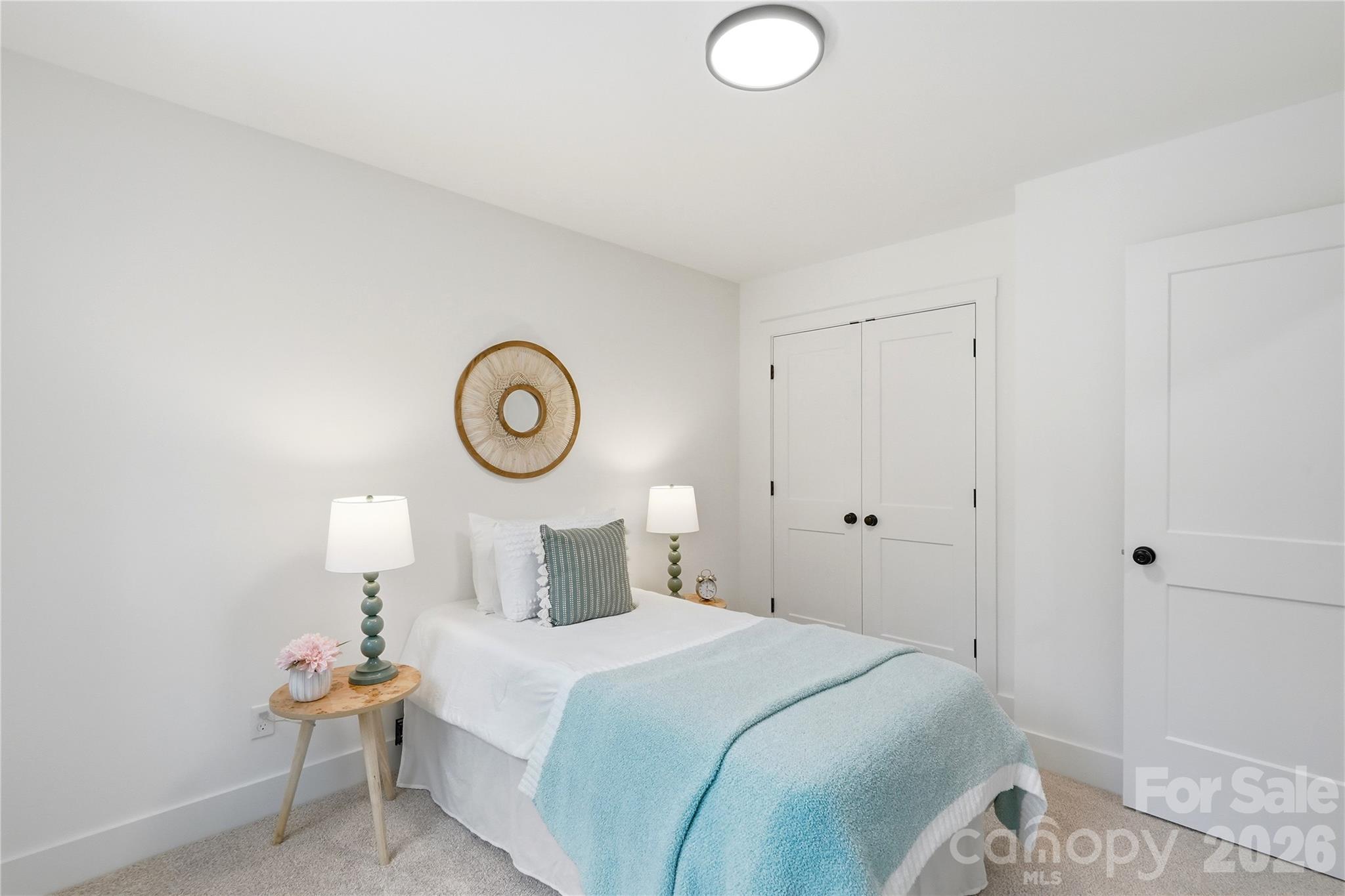 Bedroom 3 - 604 Sharon Drive, Statesville