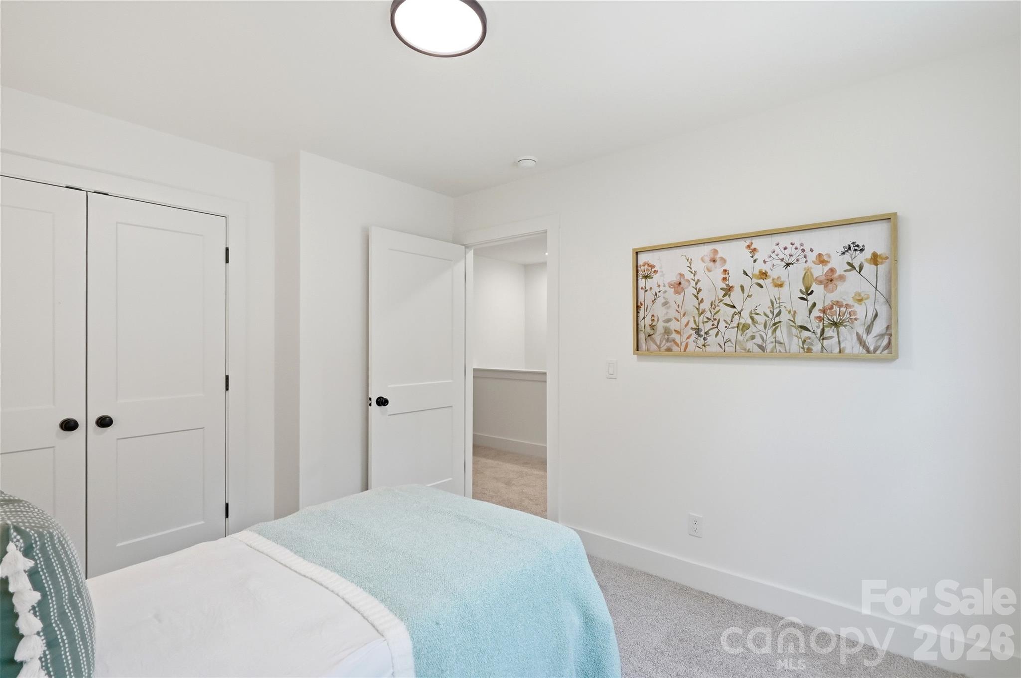 Bedroom 3 - 604 Sharon Drive, Statesville