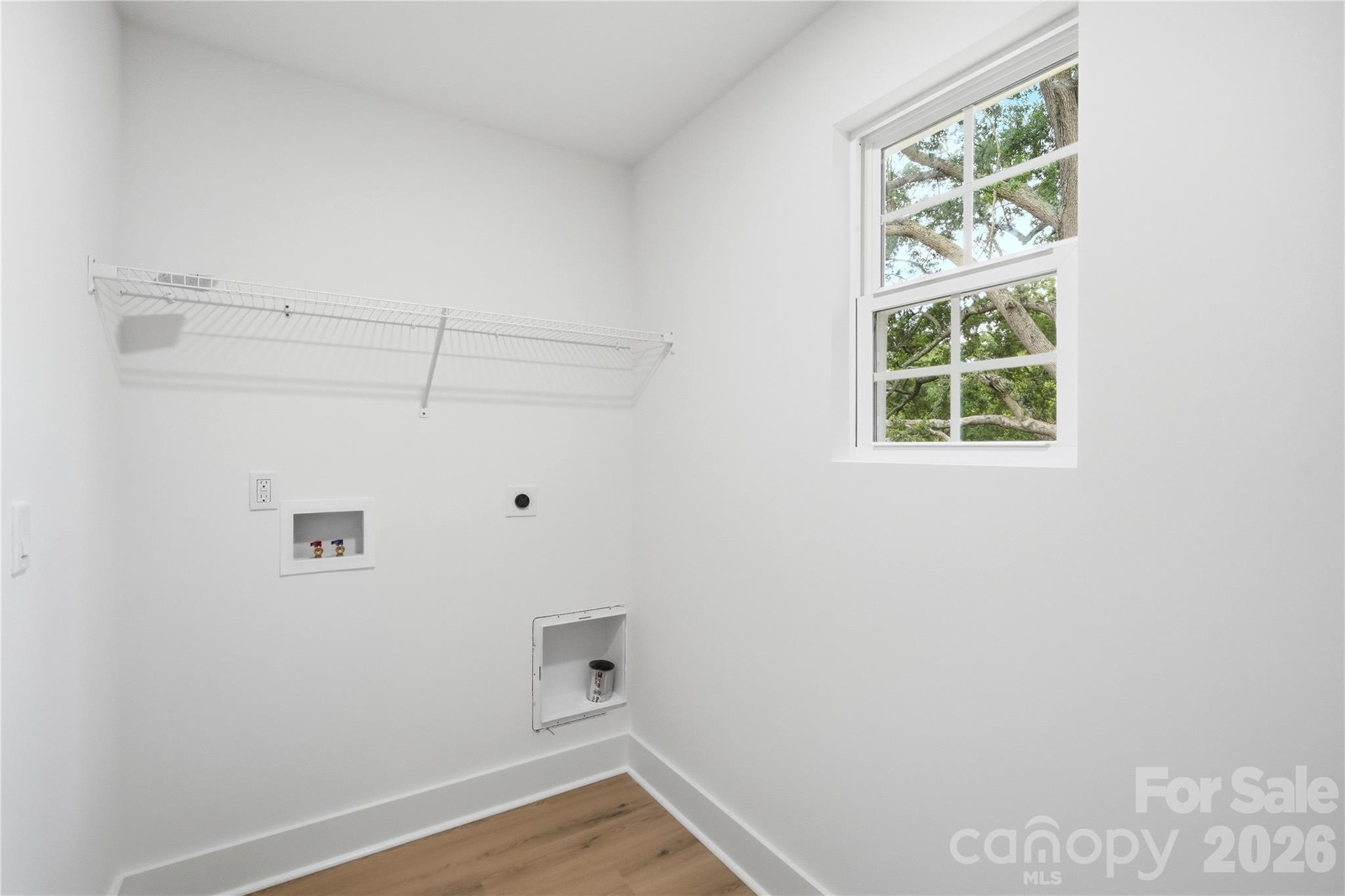 Laundry - Upper Level - 604 Sharon Drive, Statesville