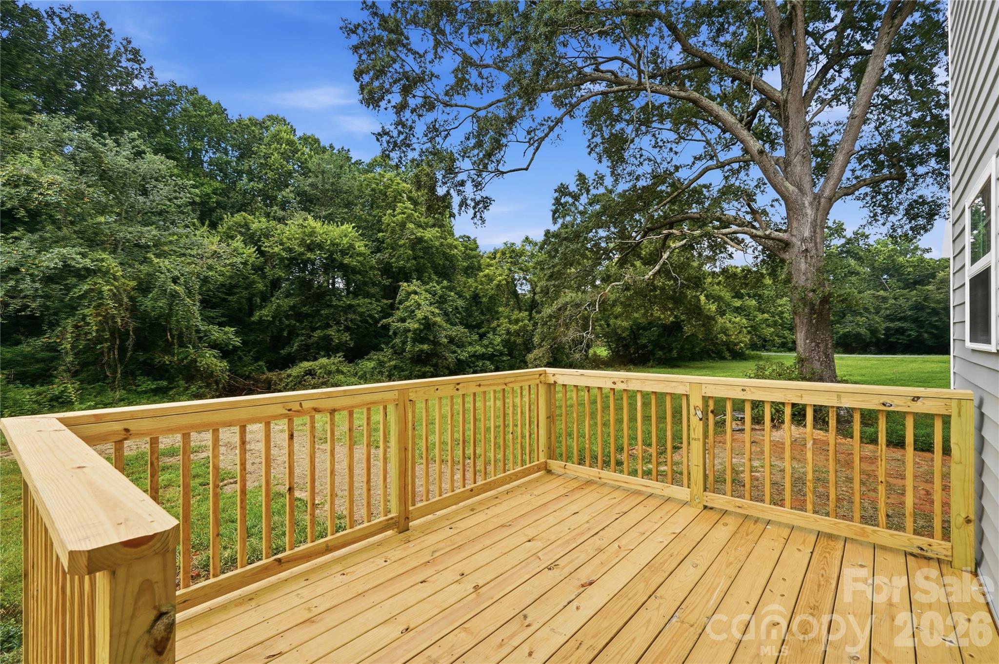 Deck - 604 Sharon Drive, Statesville