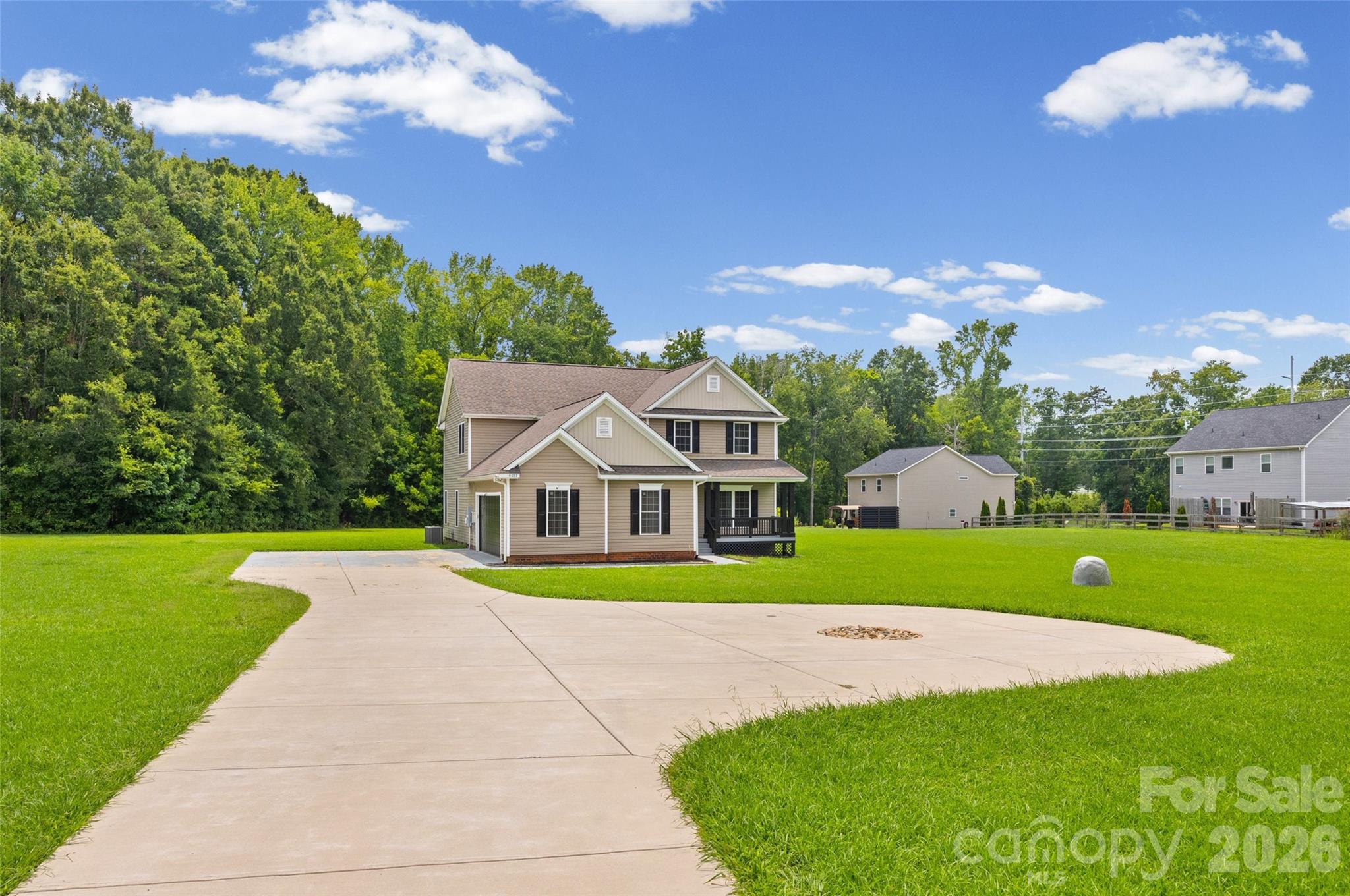 Single Family Residence at 6211 Griffith Road, Monroe, photo 38 of 41
