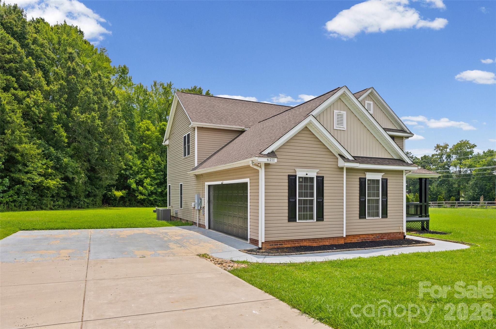 Single Family Residence at 6211 Griffith Road, Monroe, photo 40 of 41