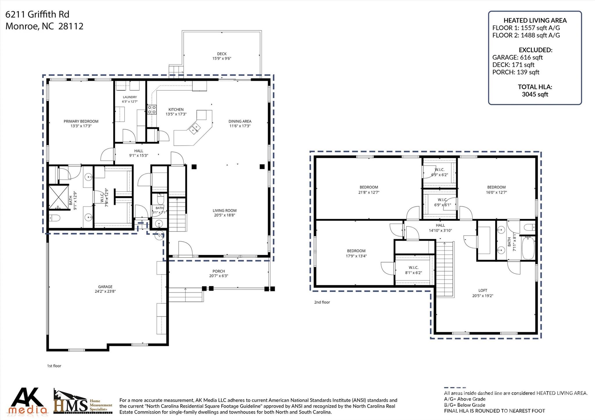 Single Family Residence at 6211 Griffith Road, Monroe, photo 41 of 41
