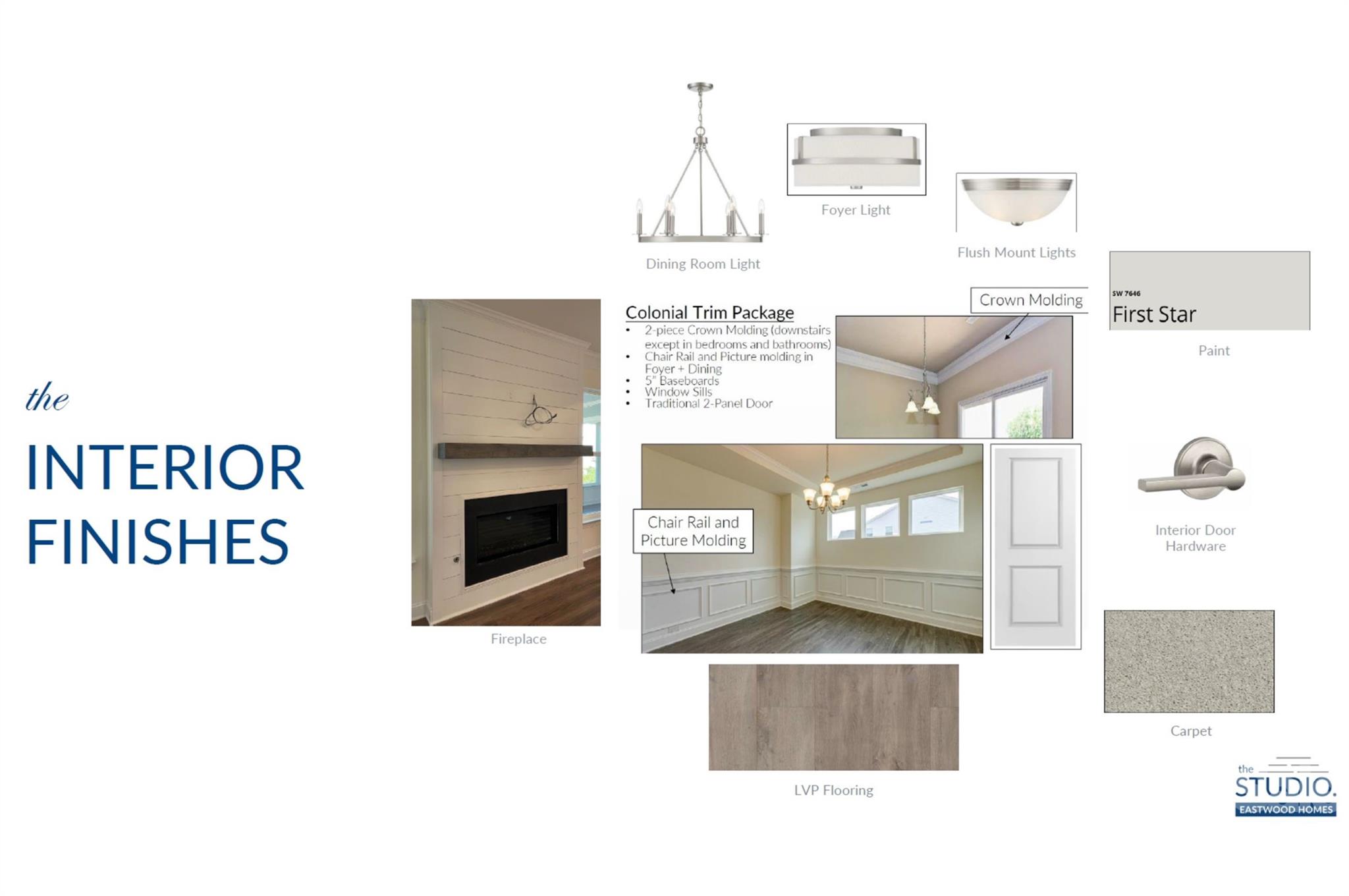 Actual selections of homesite 150 - 1068 Tradition Club Street, York