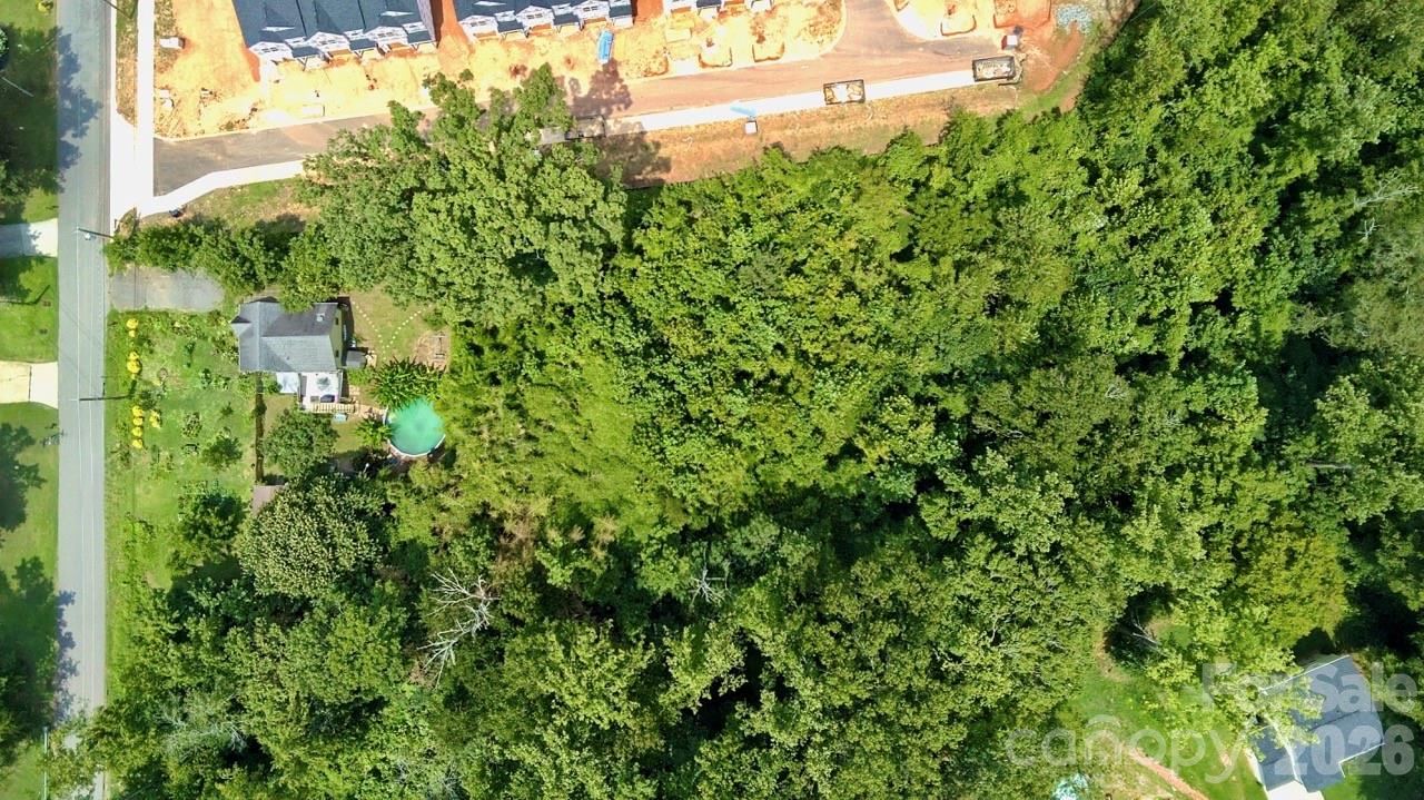 Large +/- 2.34 acre lot, zoned N1-A and suited for multifamily redevelopment - 4124/4118 Oakwood Road, Charlotte