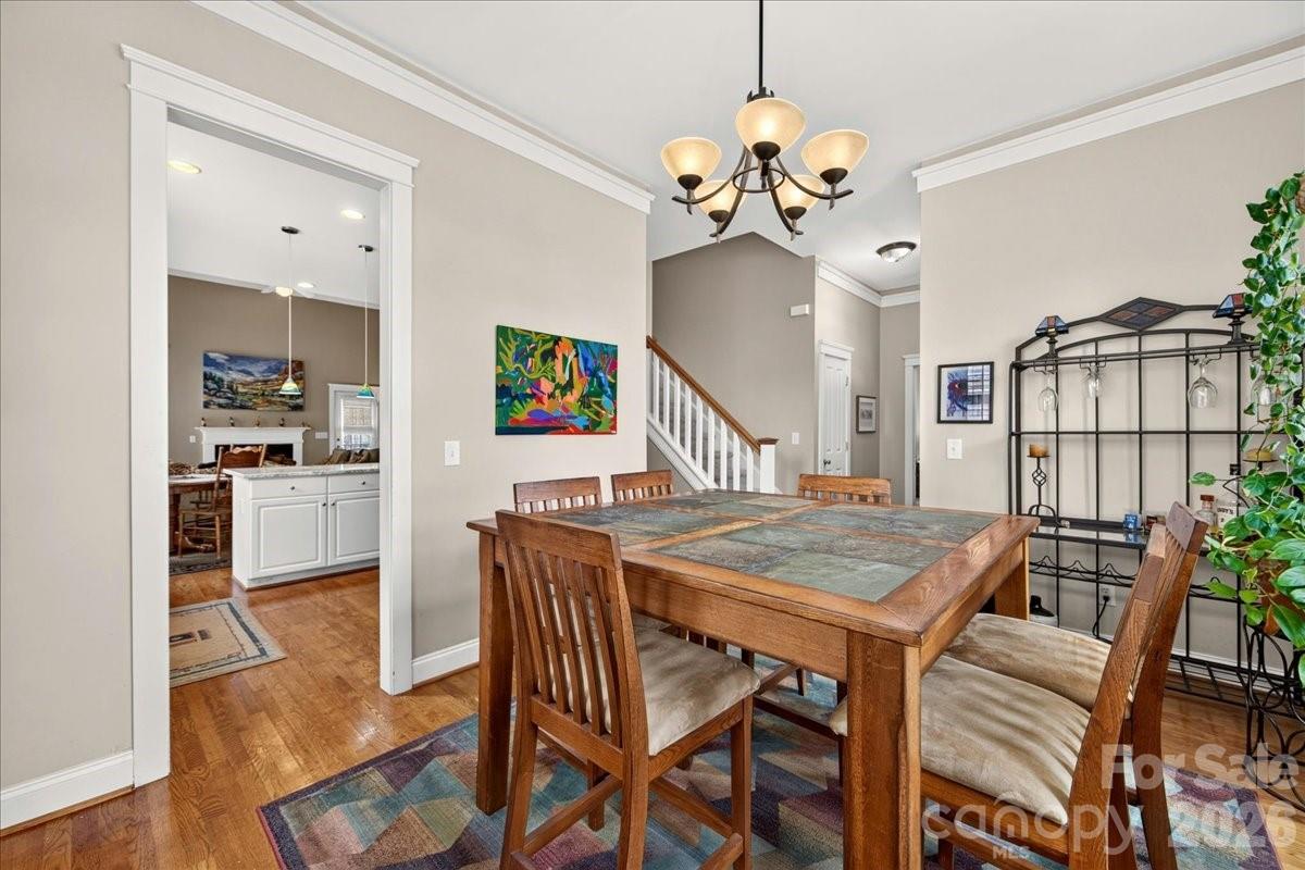 Single Family Residence at 3904 Balsam Street, Indian Trail, photo 6 of 37