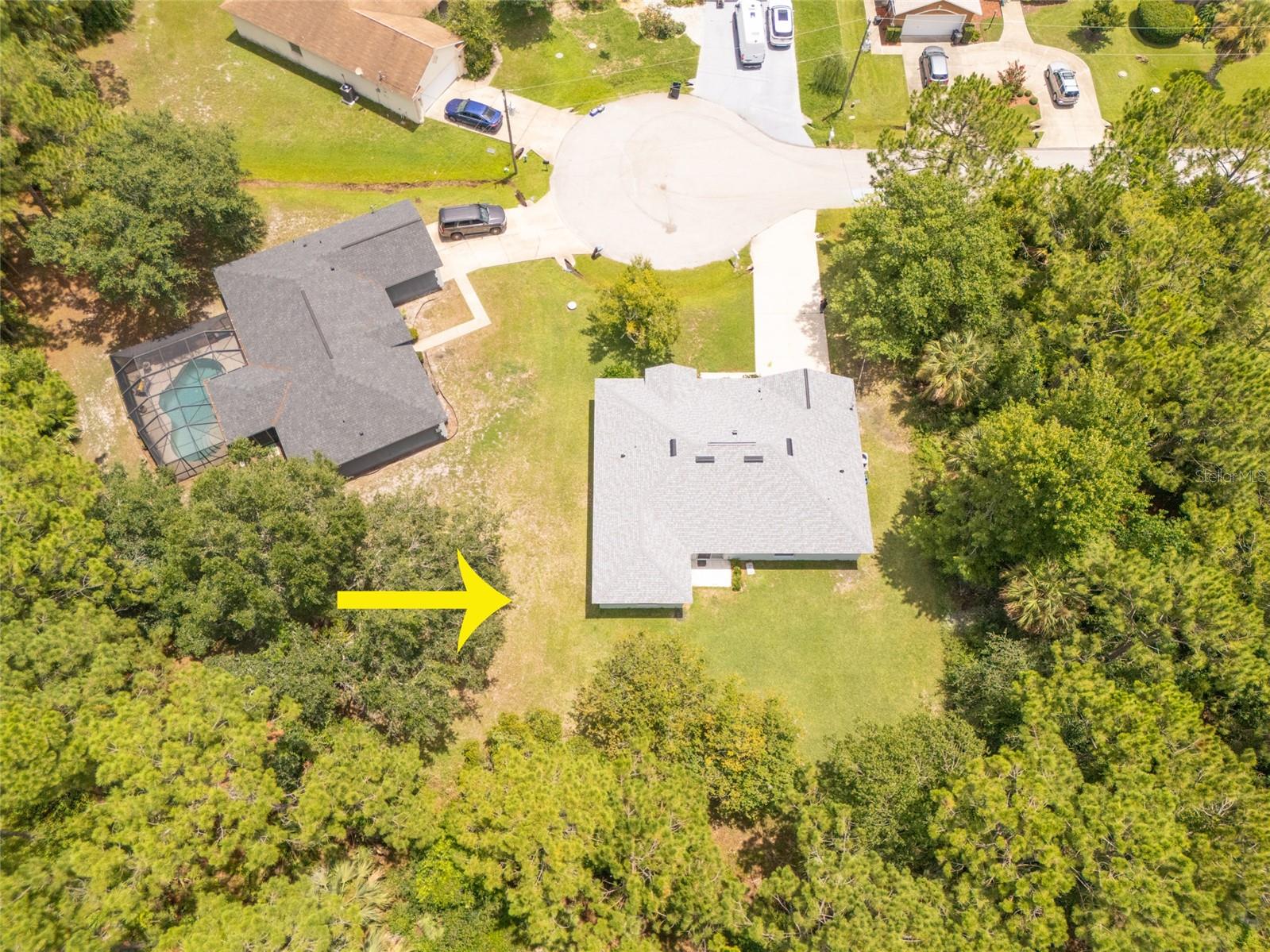 Single Family Residence at 19 BURREL PL, PALM COAST
