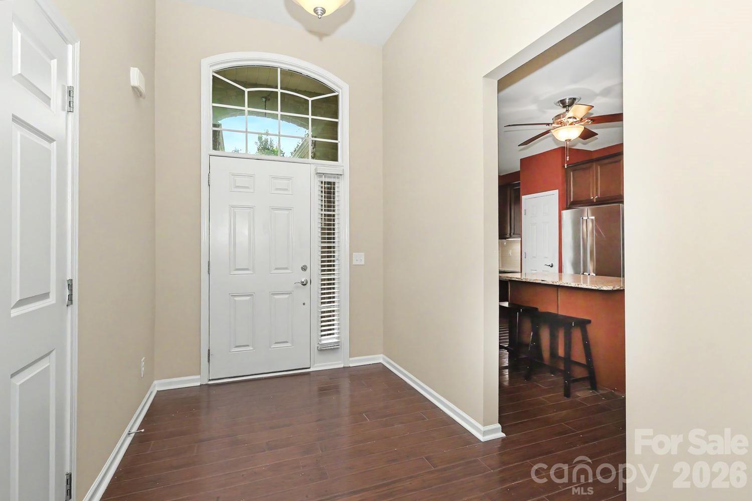 Foyer - 7419 Carolina Jessamine Court, Fort Mill
