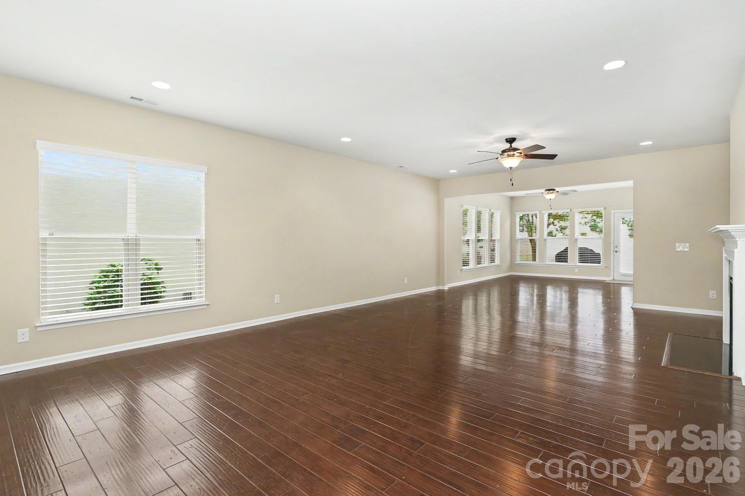 Great Room - 7419 Carolina Jessamine Court, Fort Mill