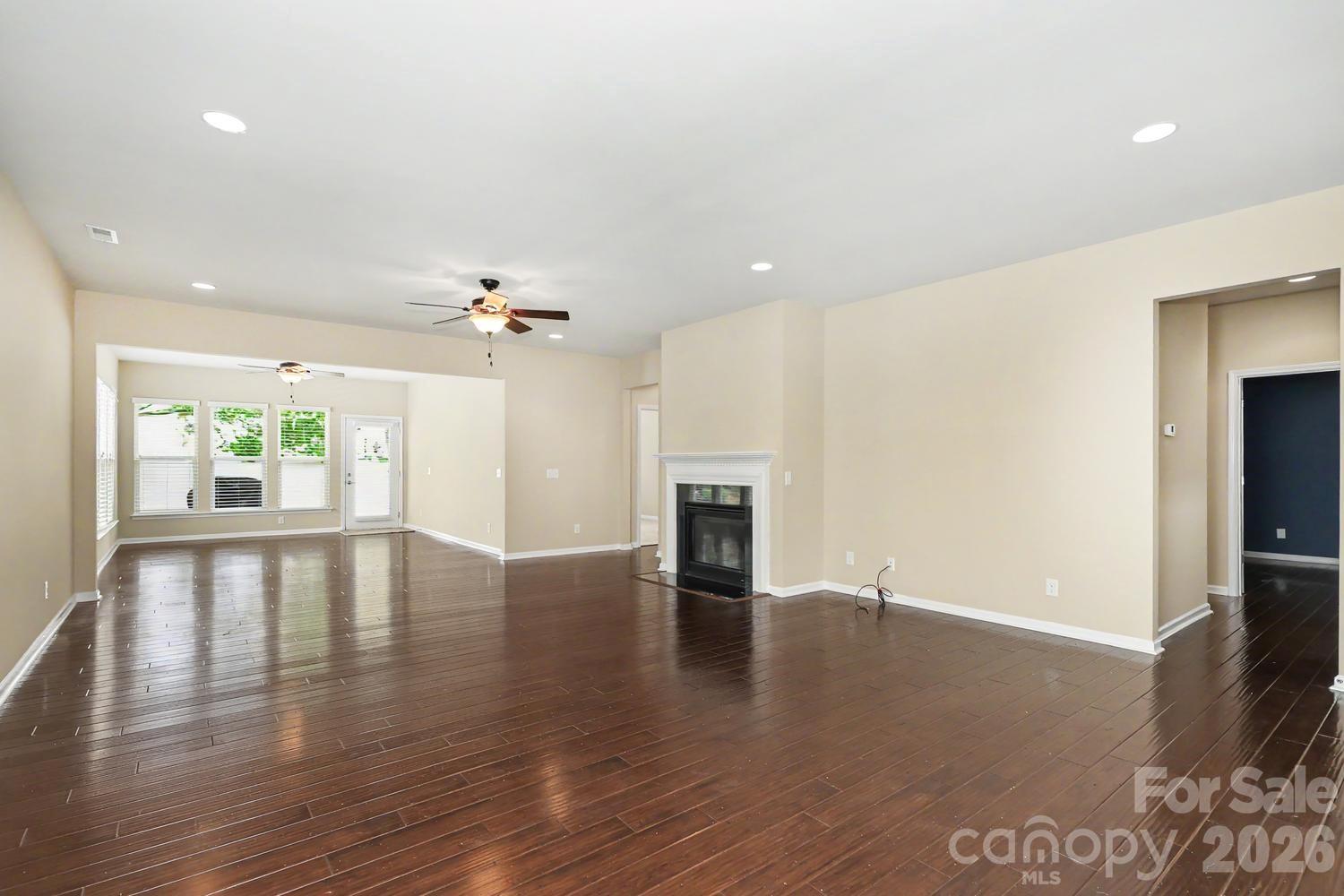 Great Room - 7419 Carolina Jessamine Court, Fort Mill