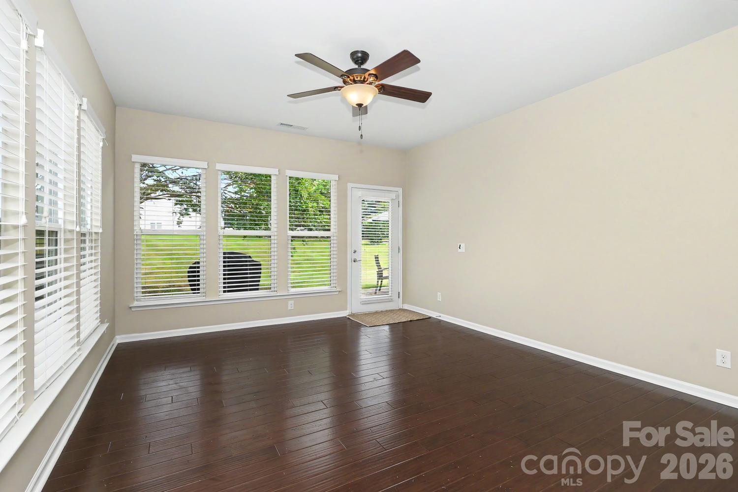 Sunroom - 7419 Carolina Jessamine Court, Fort Mill