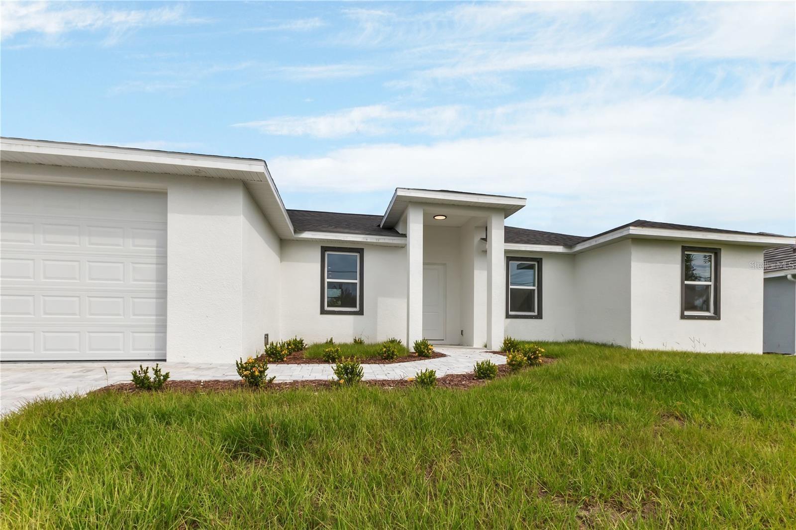 Single Family Residence at 13335 HOLTVILLE AVE, PORT CHARLOTTE