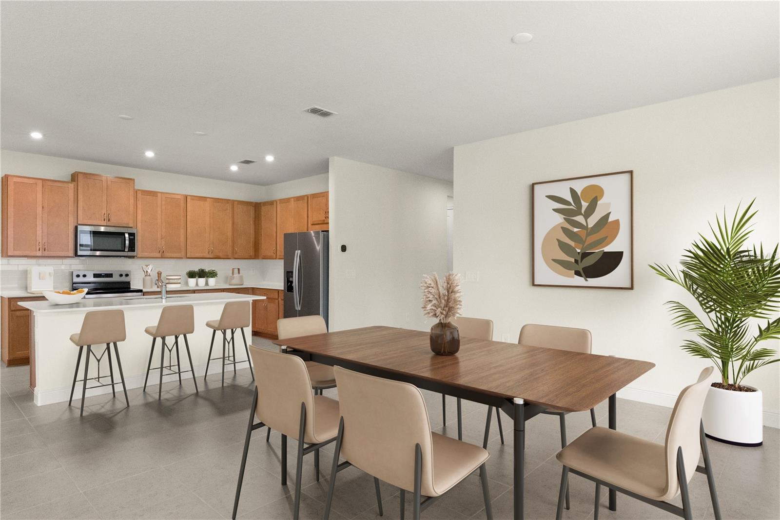 Virtually Staged - 5038 125TH AVE E, PARRISH
