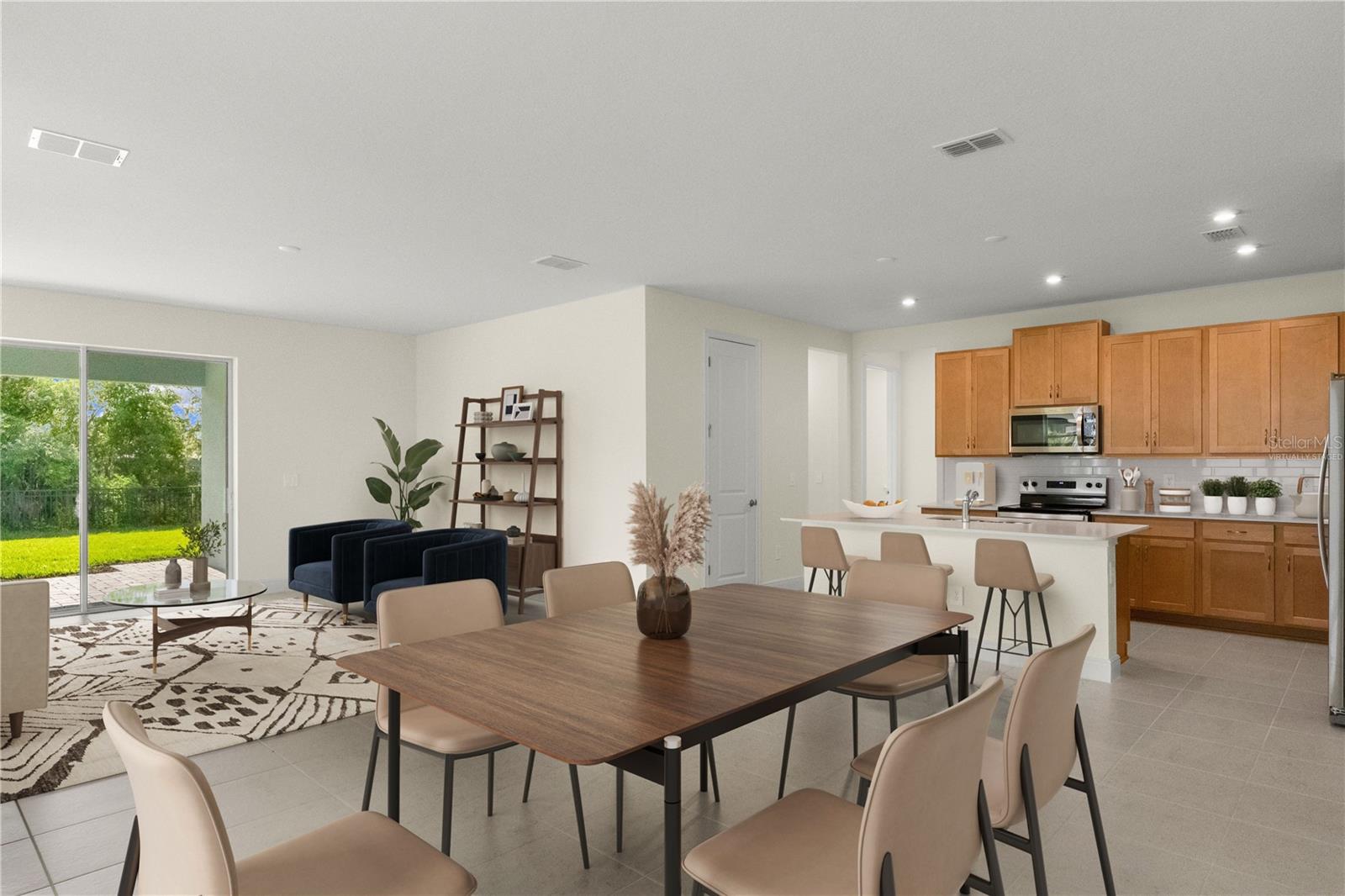 Virtually Staged - 5038 125TH AVE E, PARRISH