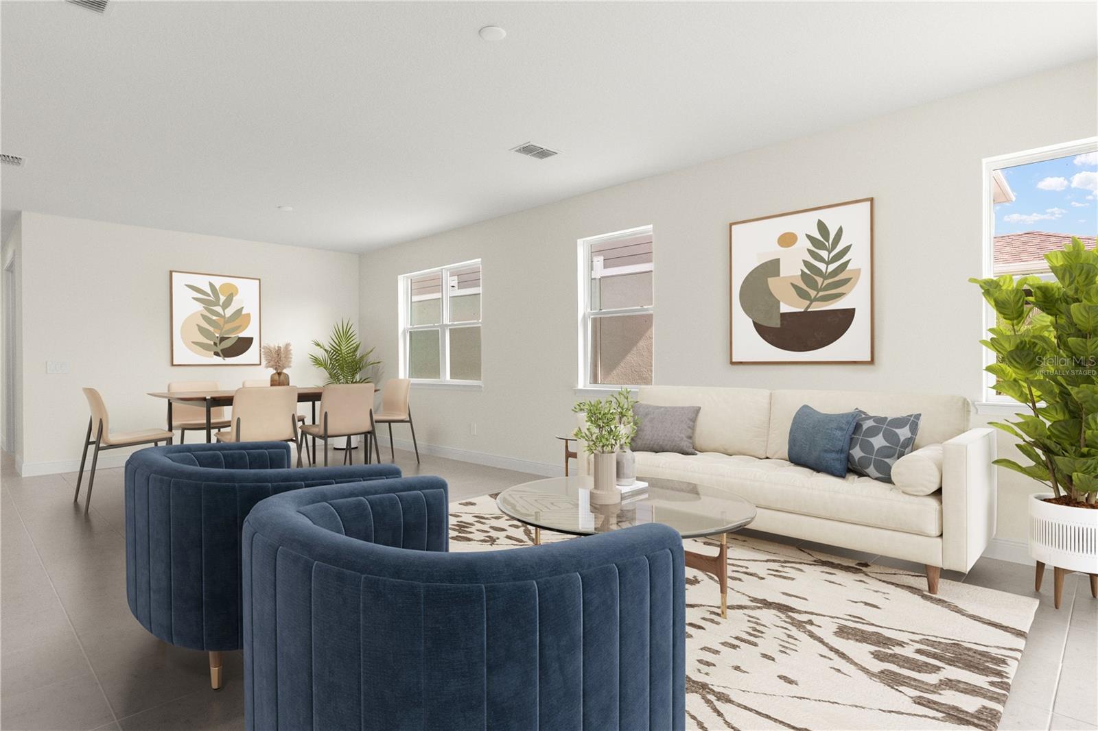 Virtually Staged - 5038 125TH AVE E, PARRISH