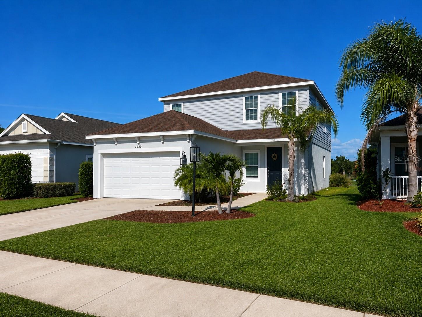 Single Family Residence at 3516 WOODMONT DR, PARRISH
