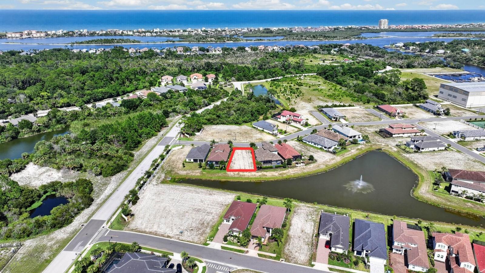 Land at 7 RIO VISTA DR, PALM COAST, photo 2 of 22