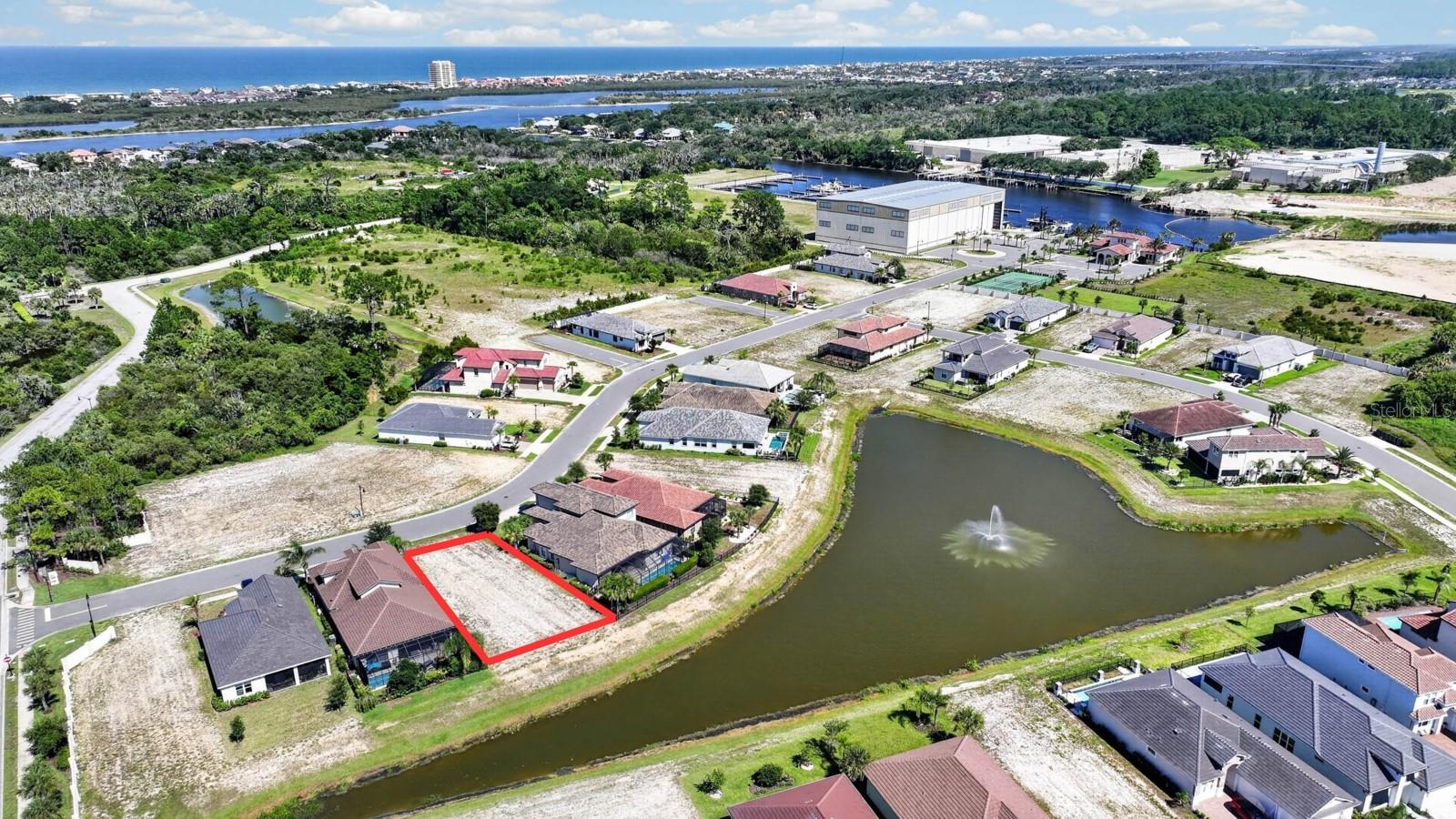 Land at 7 RIO VISTA DR, PALM COAST, photo 12 of 22