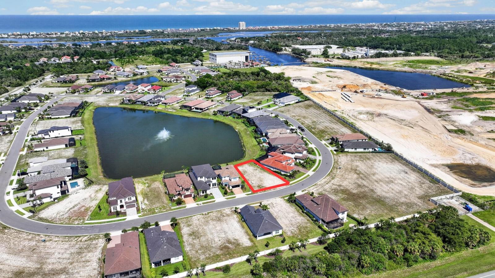 Land at 47 DEL PALMA DR, PALM COAST, photo 2 of 24
