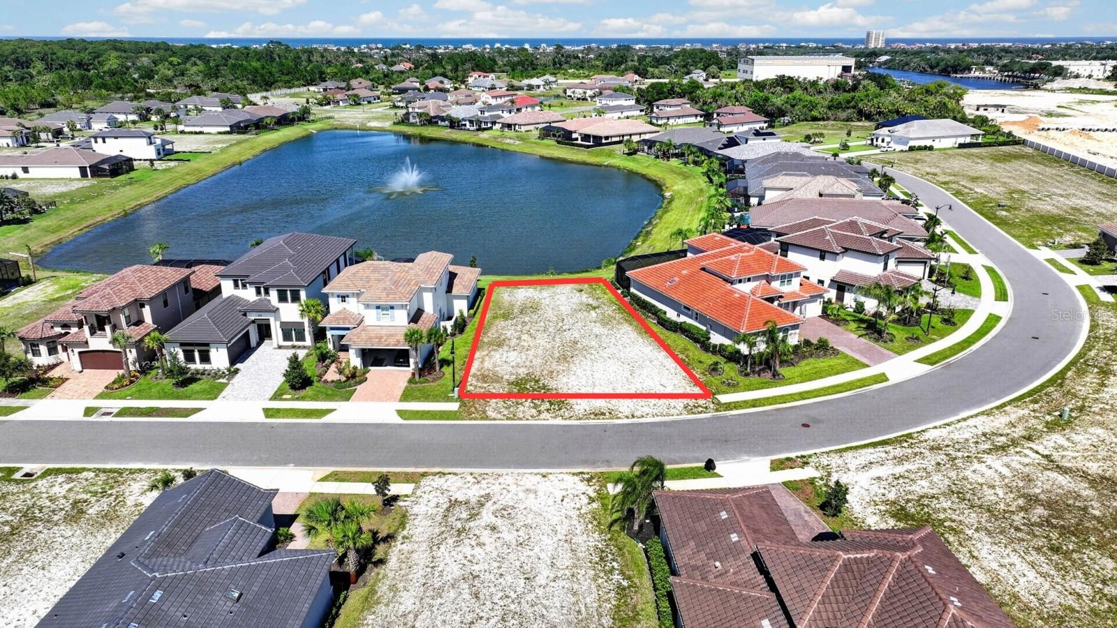 Land at 47 DEL PALMA DR, PALM COAST, photo 3 of 24