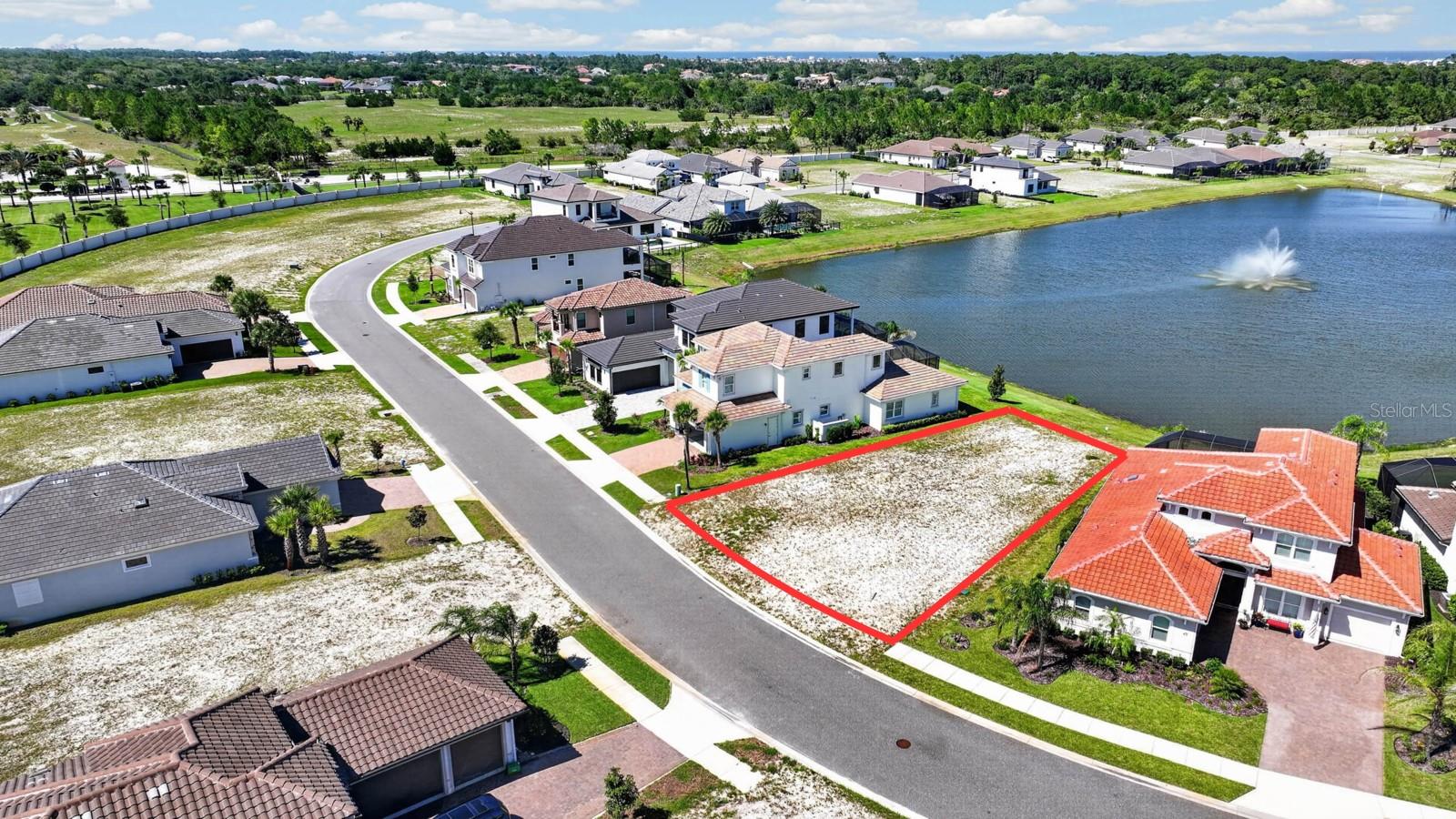 Land at 47 DEL PALMA DR, PALM COAST, photo 5 of 24