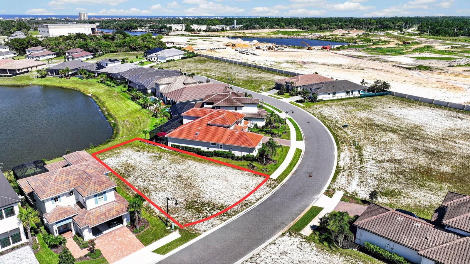 Land at 47 DEL PALMA DR, PALM COAST, photo 7 of 24