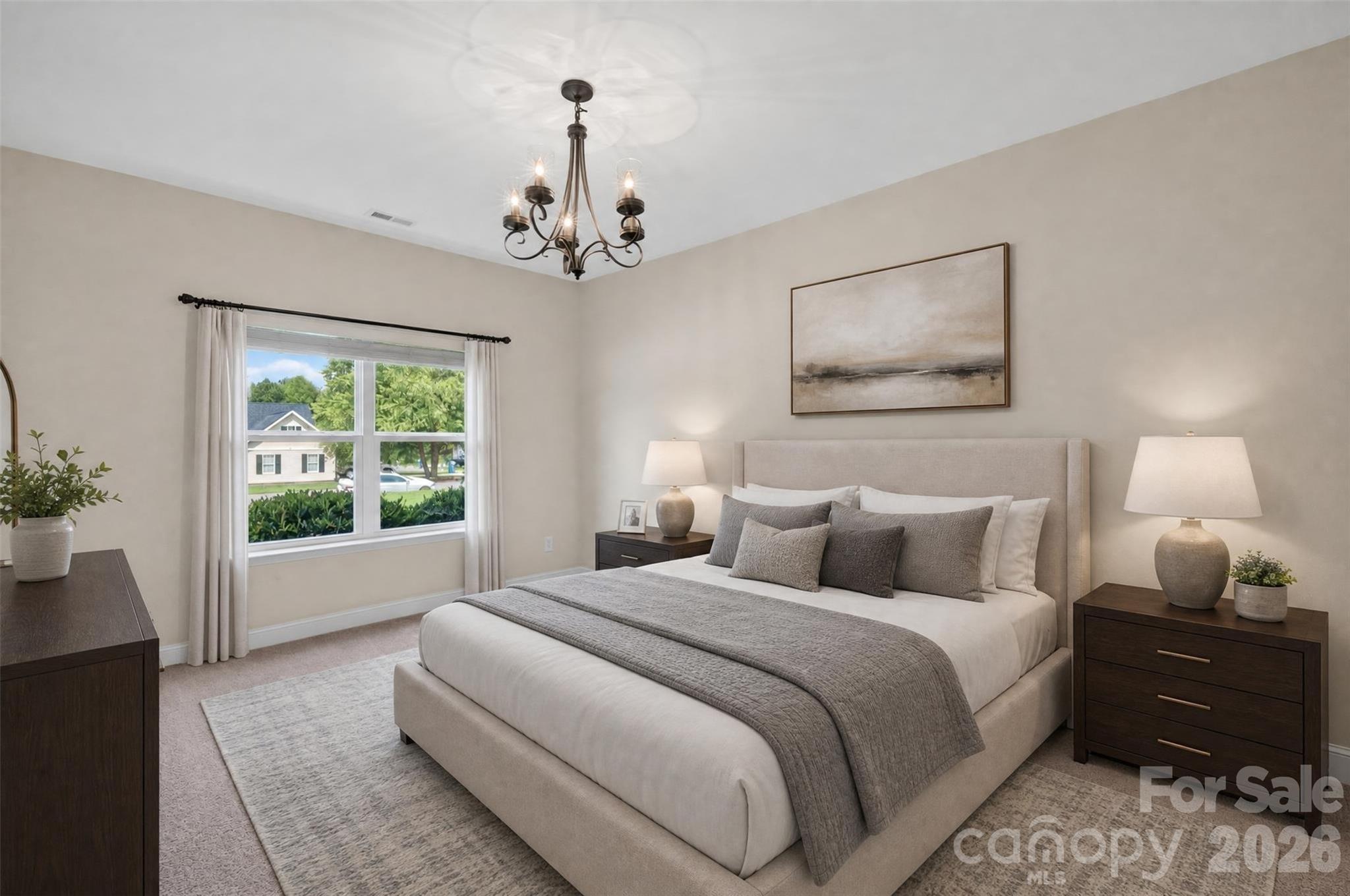 staged - 990 Russell Ridge Drive, Catawba