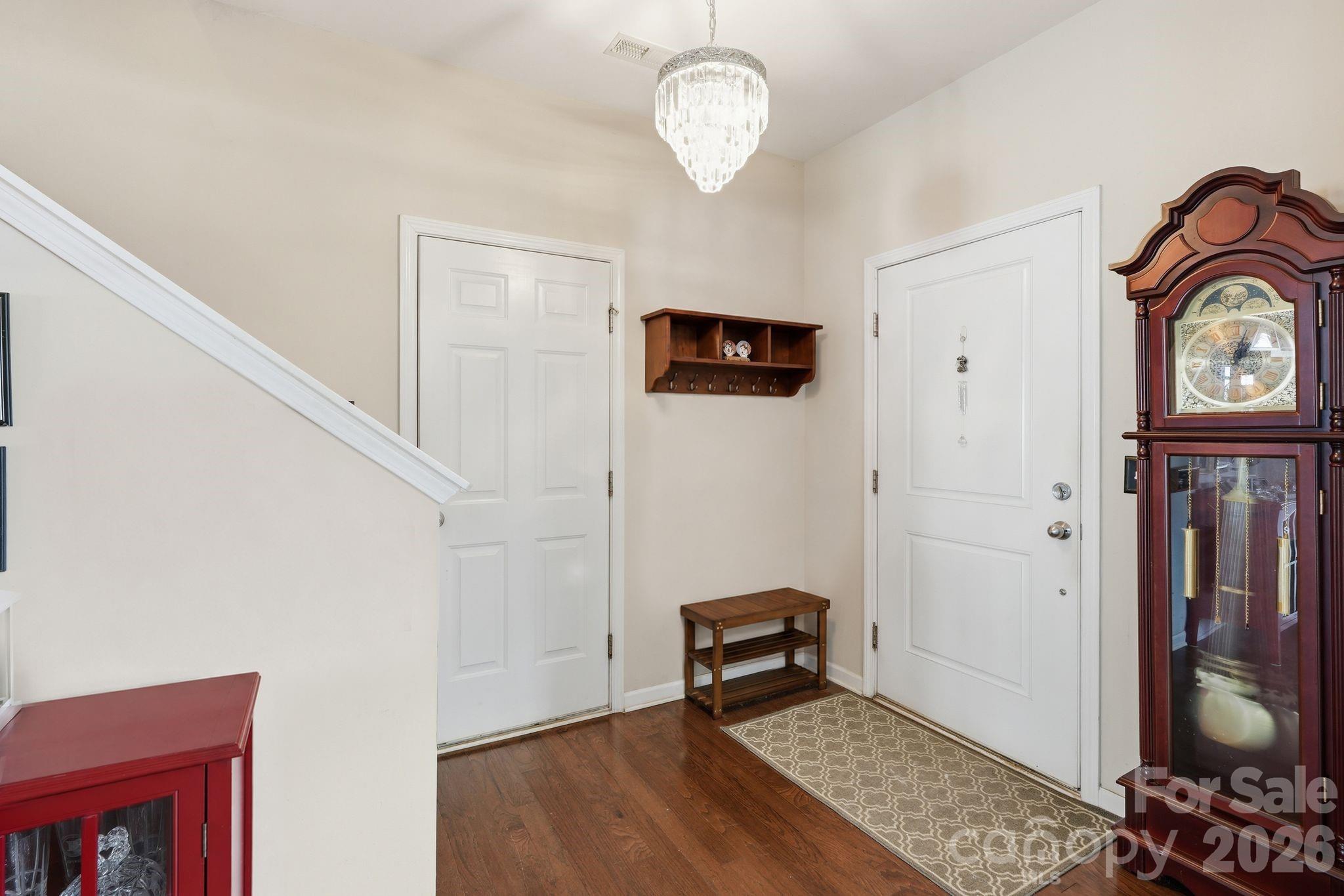 Entry - 3921 Bighorn Way, Gastonia