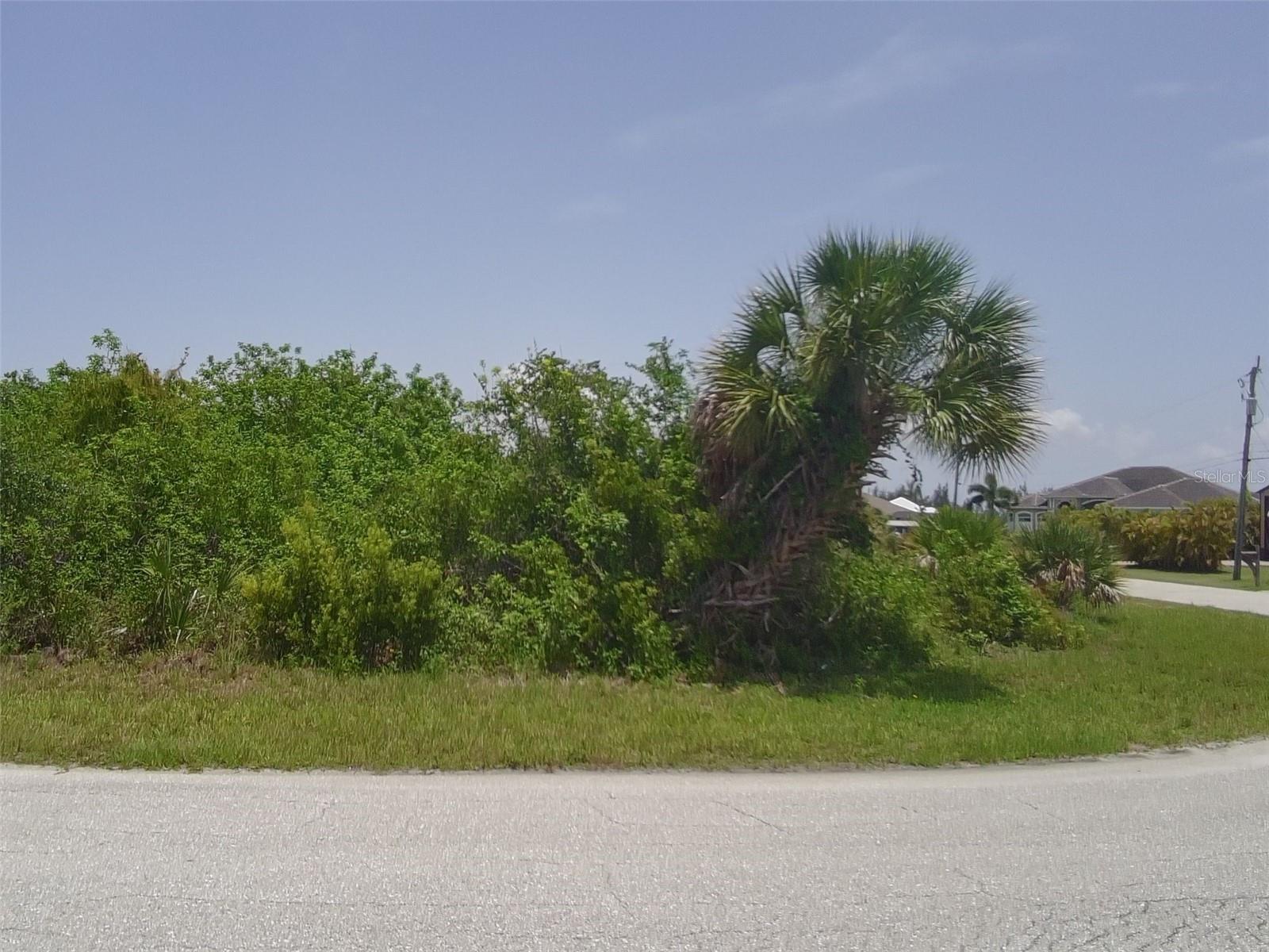 Land at 10492 HARLINGEN ST, PORT CHARLOTTE, photo 2 of 5