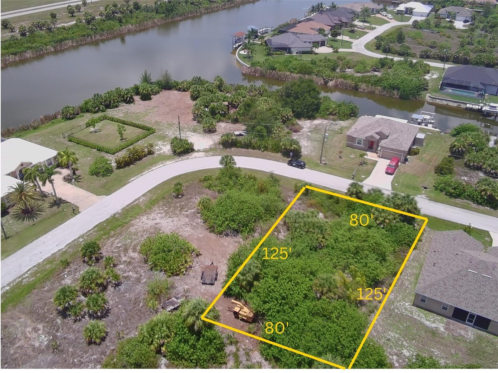 Land at 10484 HARLINGEN ST, PORT CHARLOTTE
