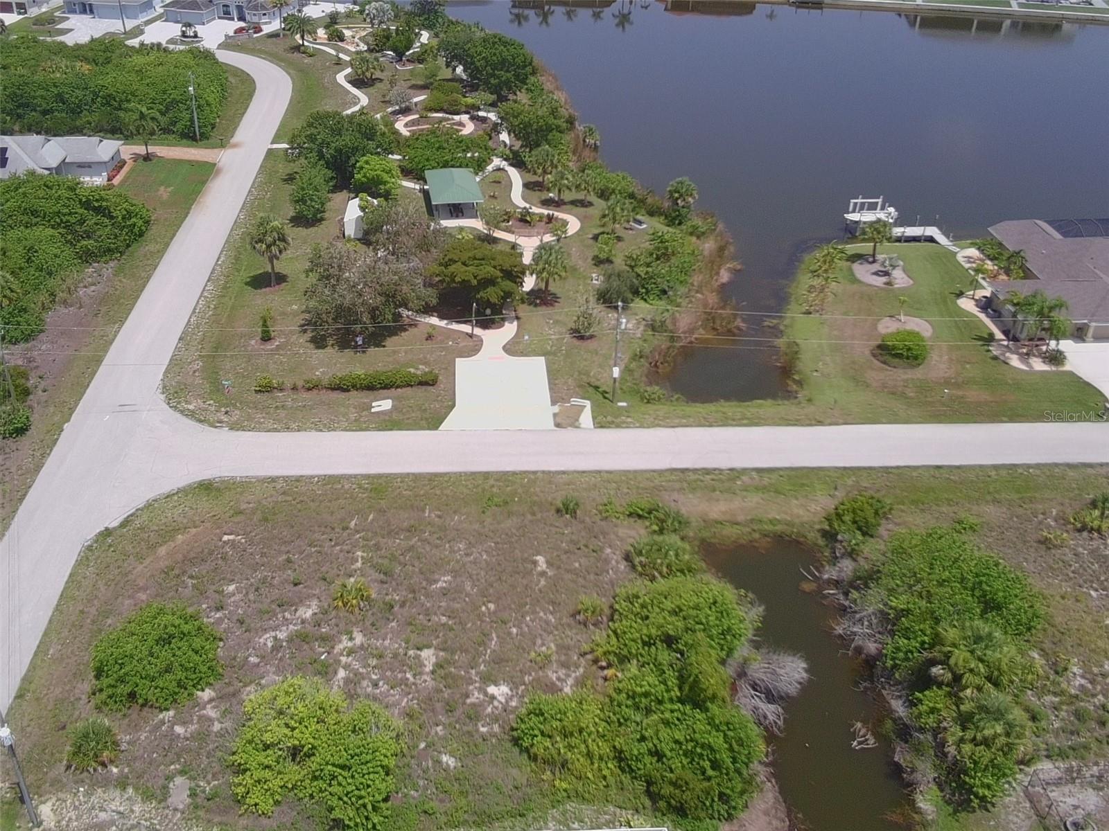 Land at 13489 TRASCORO LN, PORT CHARLOTTE