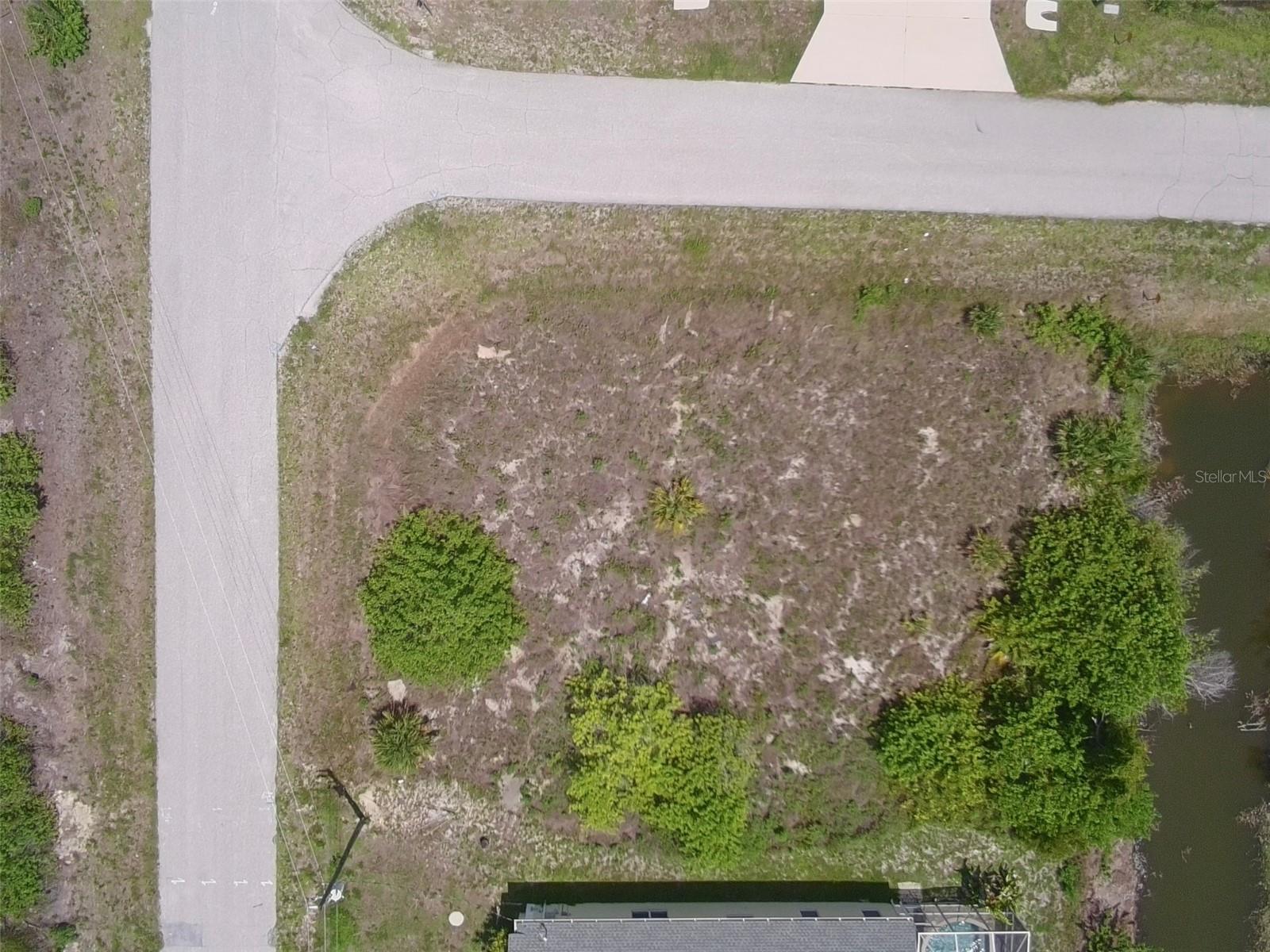 Land at 13489 TRASCORO LN, PORT CHARLOTTE, photo 2 of 6